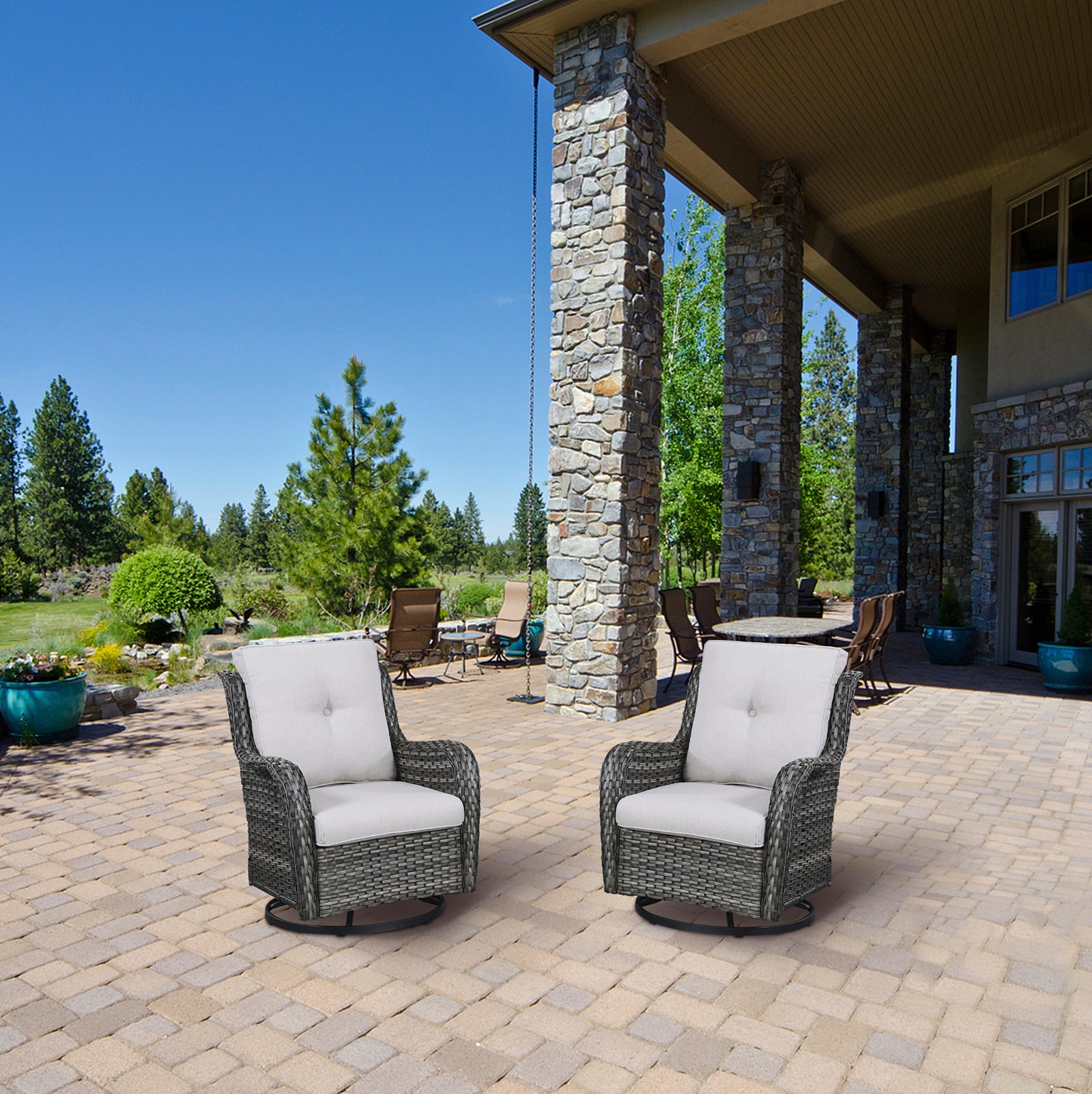 Rilyson FS024-3 Patio-Chairs - View #5