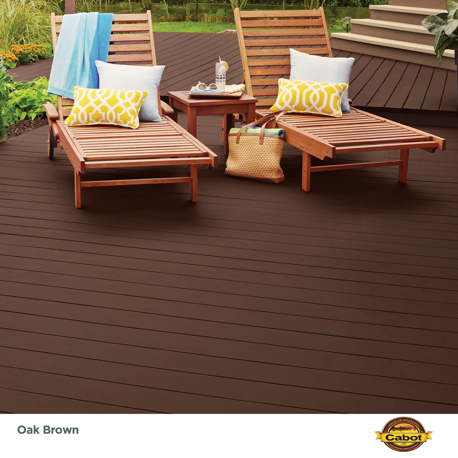 Cabot OAK BROWN-1028101 Exterior-Stains-Sealors - View #9