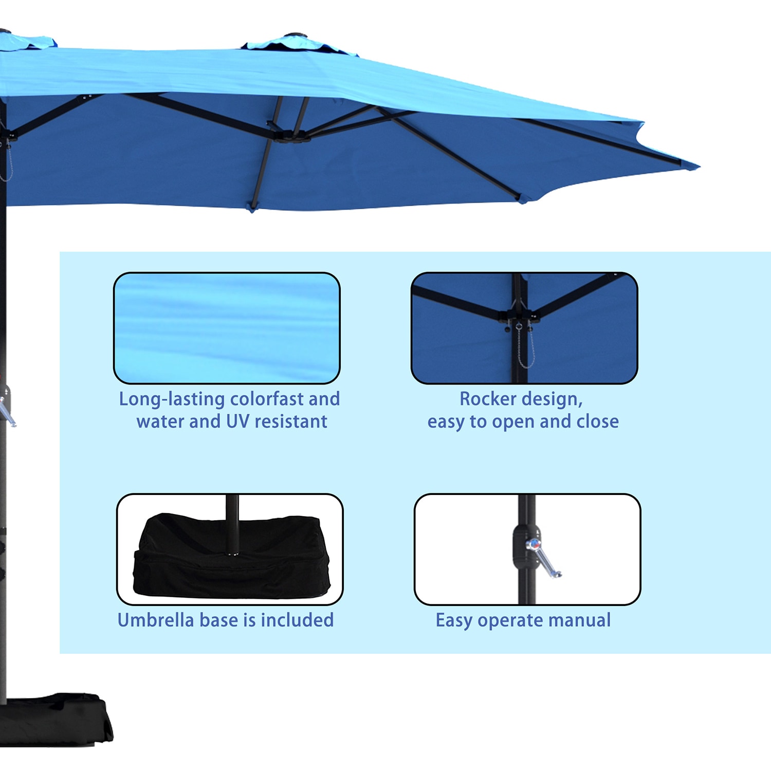 GZMR LC-MR-NSH004LNY Umbrellas-2 - View #5