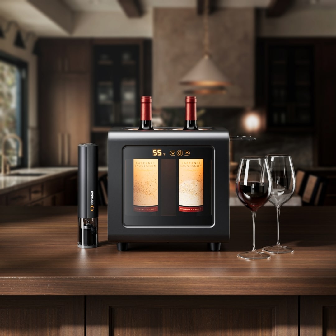 Ca'Lefort CLF-KCC2A-LS Wine-Chillers - View #7