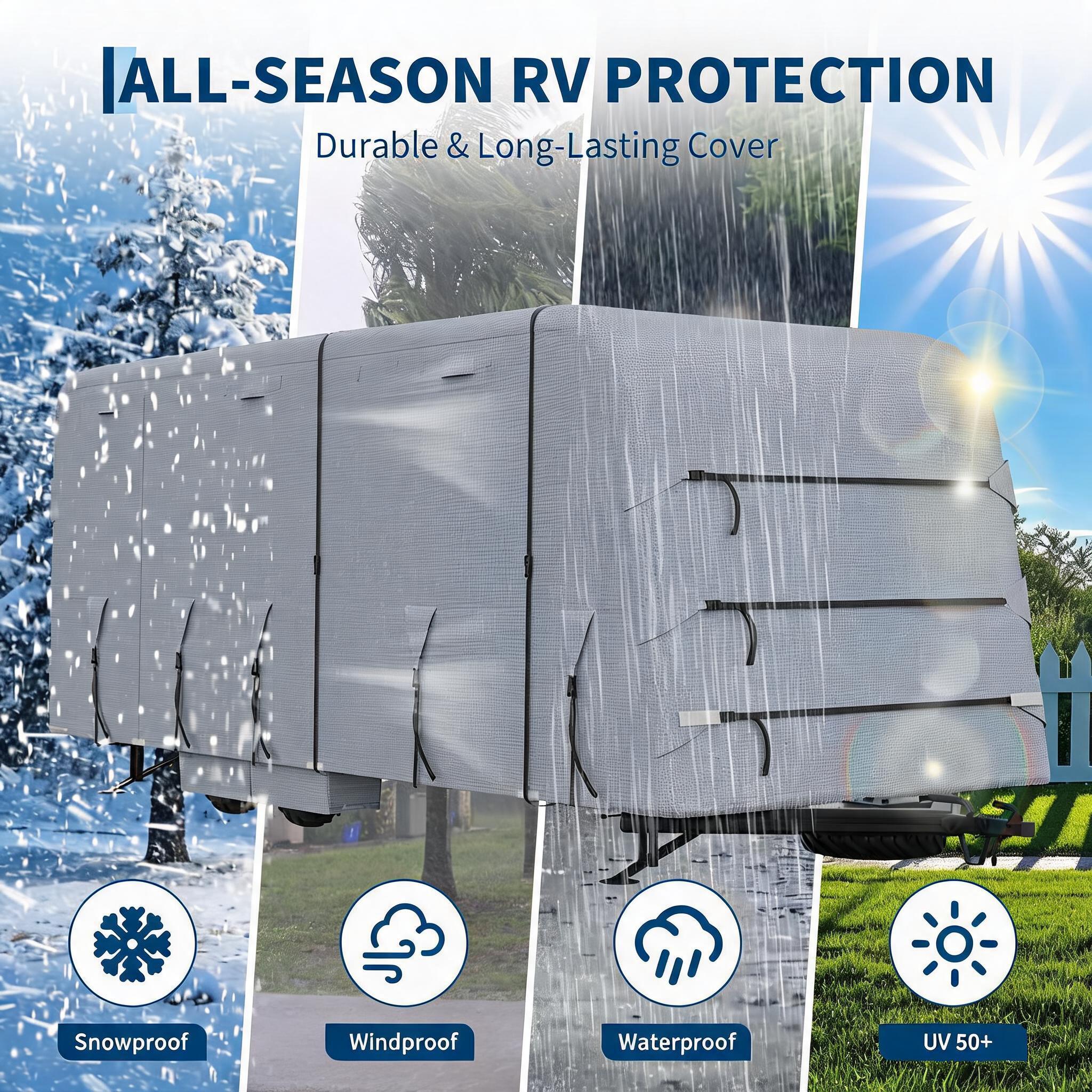 Garvee CD6-KNA0ZD Universal-Car-Covers - View #8