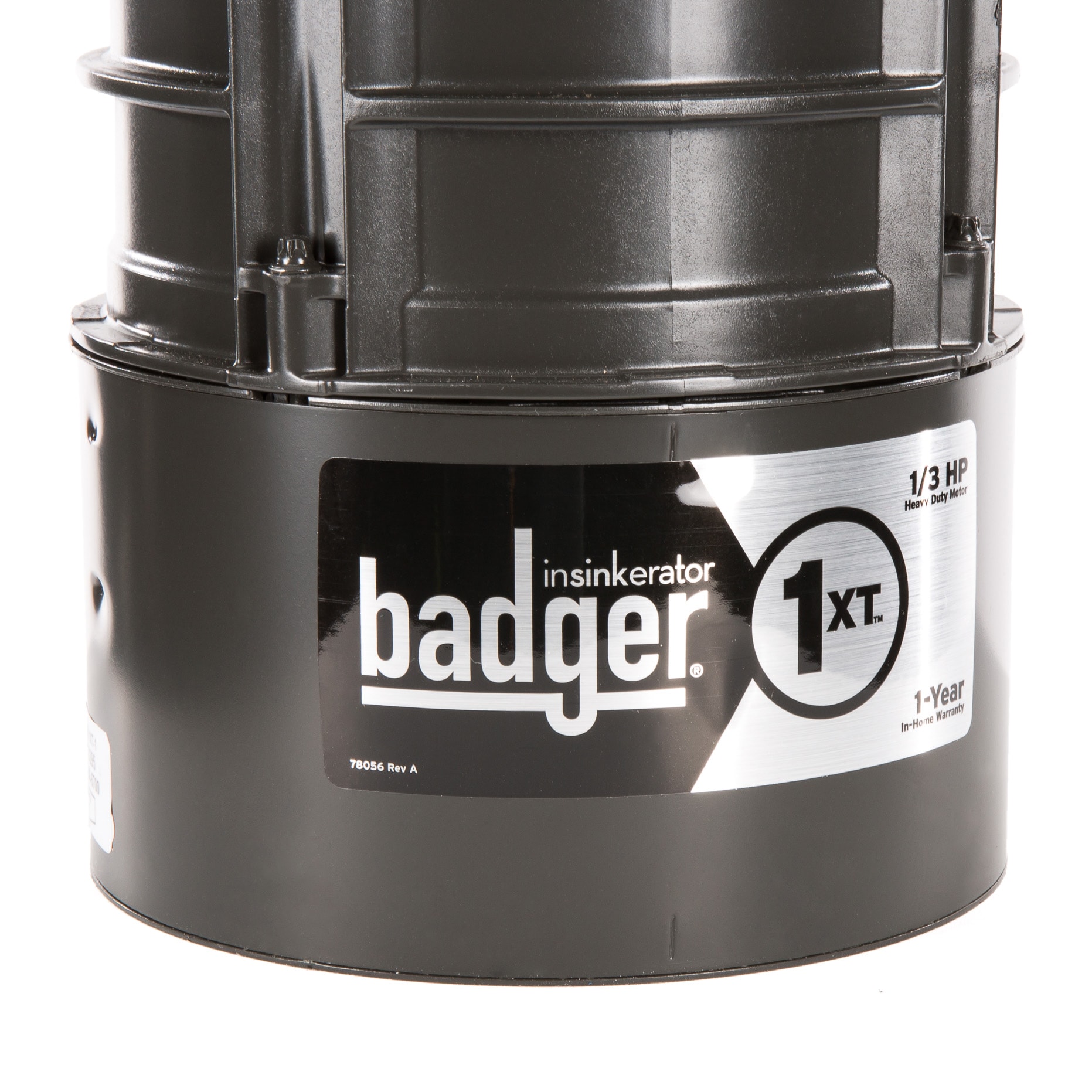 InSinkErator BADGER 1XT  - View #3