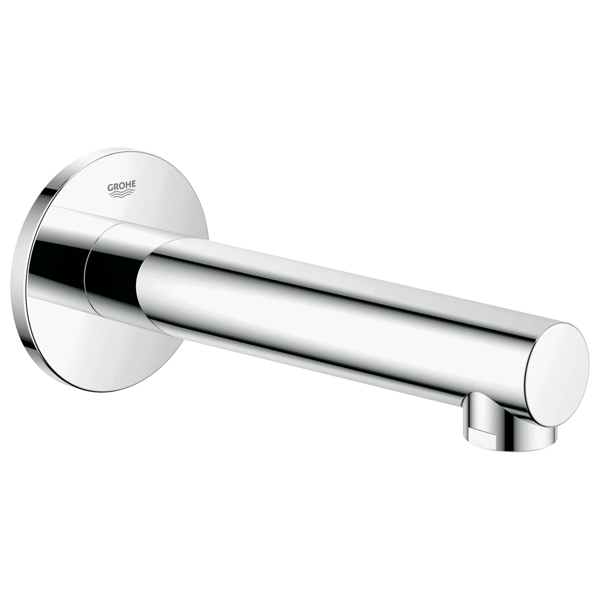 GROHE 13274001 Starlight Chrome Sold separately Wall-mount Waterfall Bathtub Faucet