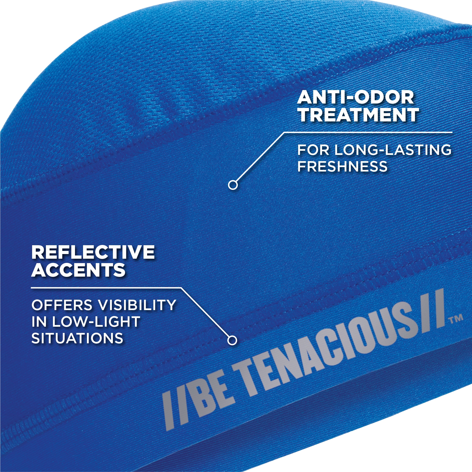 Ergodyne 12689 hats - View #6