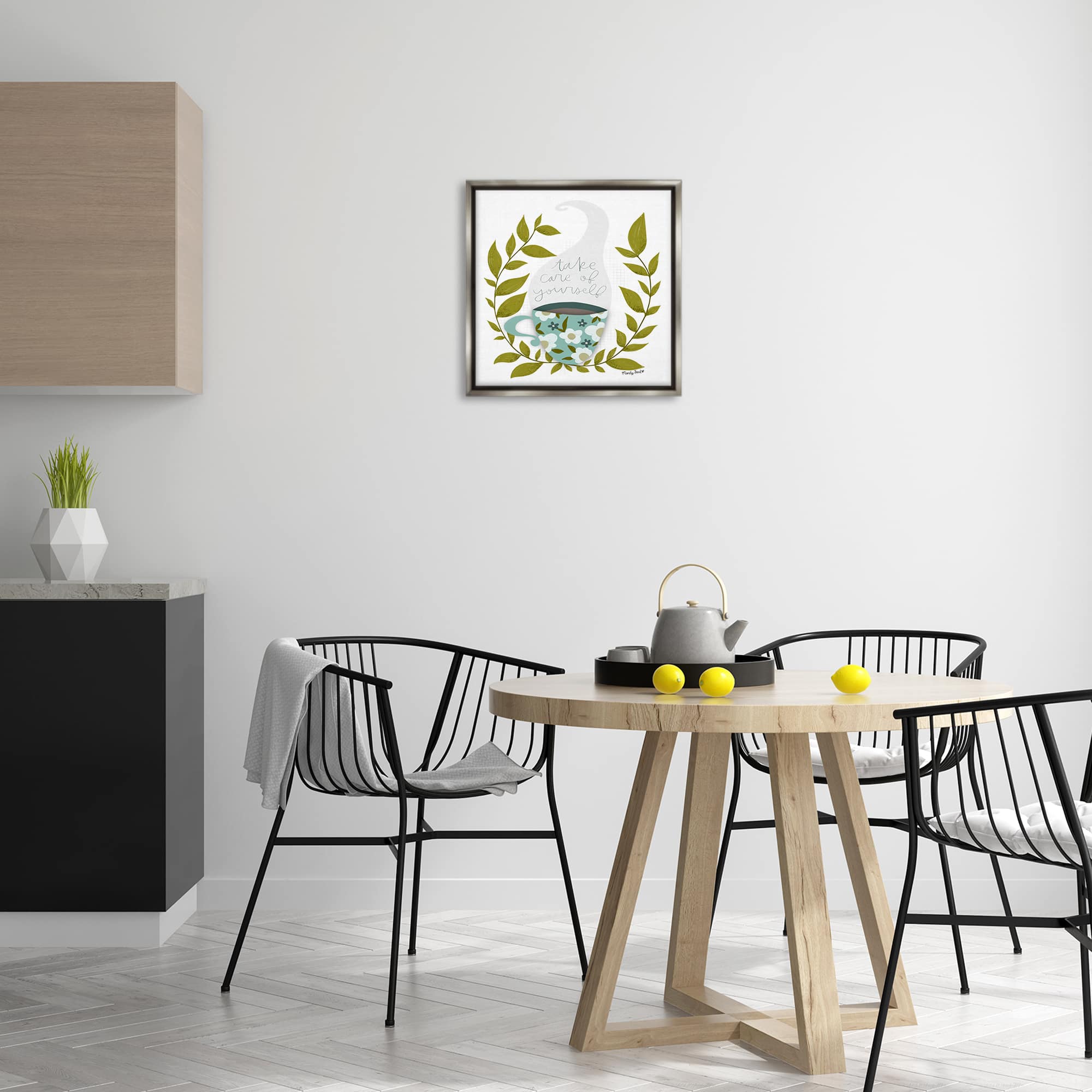 Stupell Industries BS-300-FFL-17X17 Wall-Art - View #3