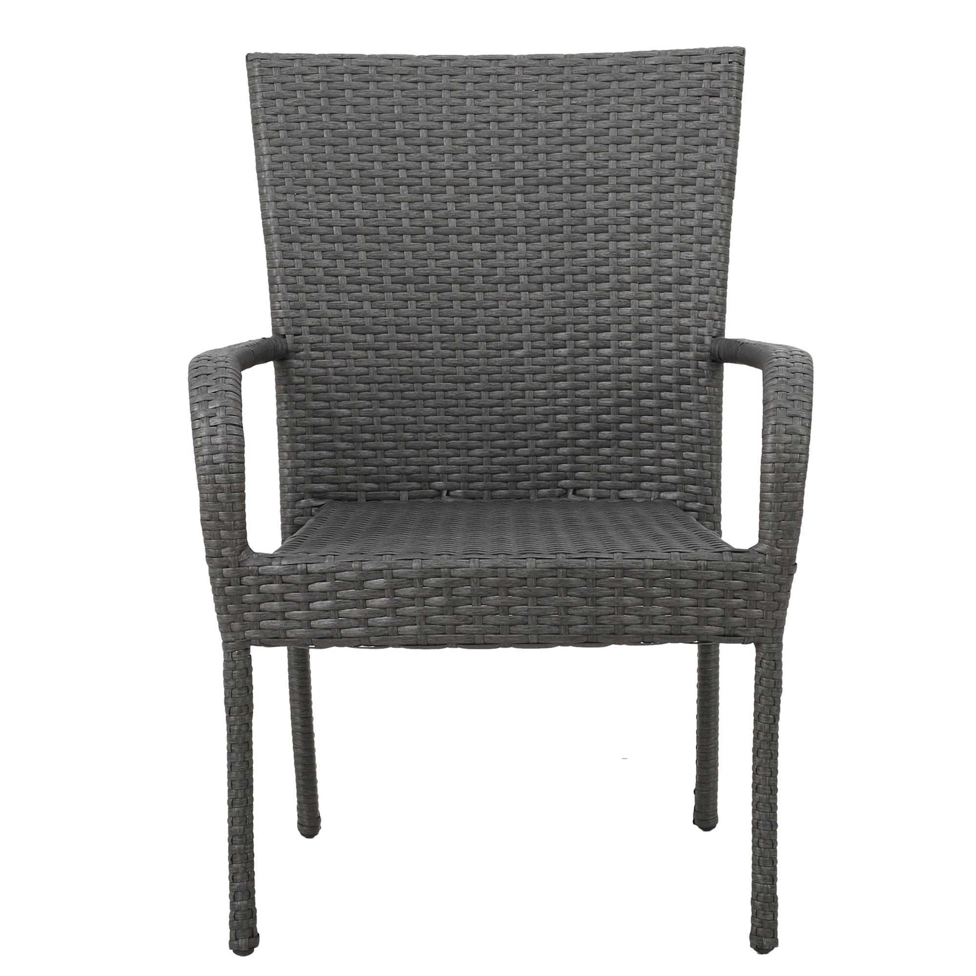 HyperDrop Cart W-42135.00BR-1-GRY Patio-Chairs - View #2