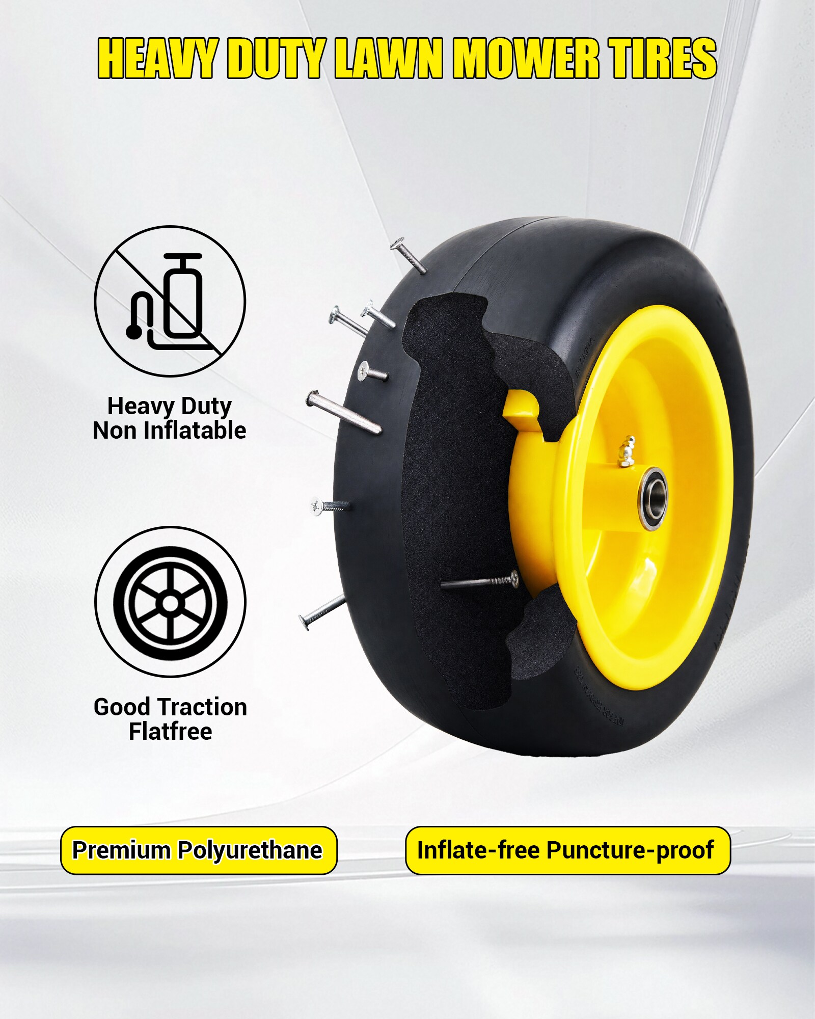 Garvee 09GXFCHBNL-HXYY-1327 Ope-Wheels-And-Tires - View #6