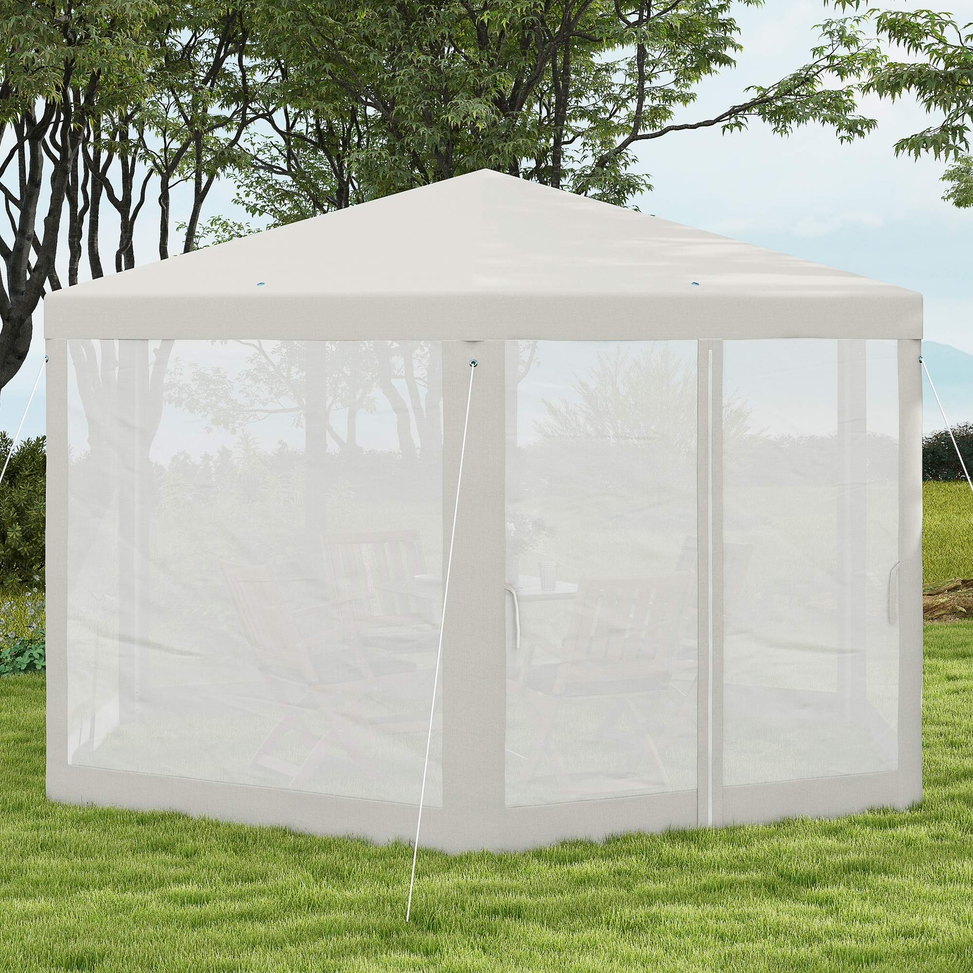 Damerin WP13 tents - View #5