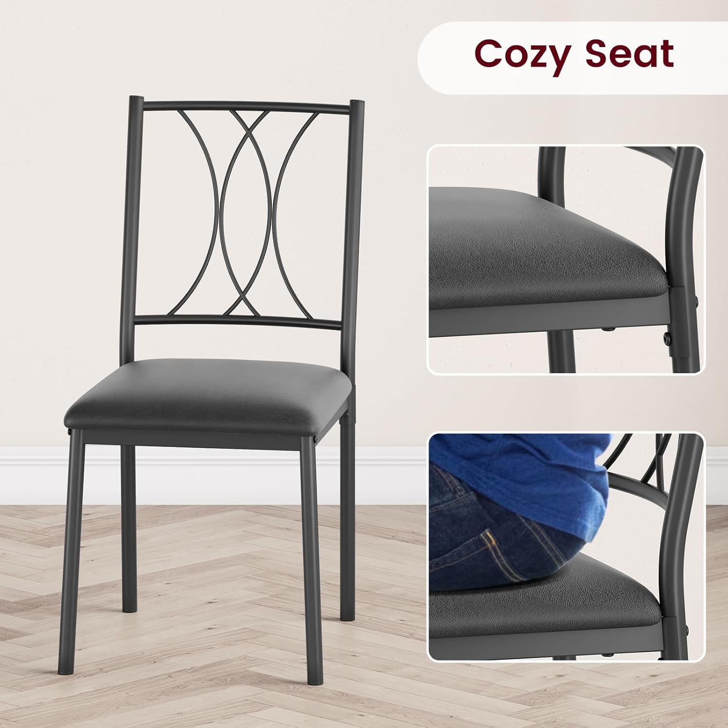 Qeetex DHZ-PHO-0XJXWIXK Dining-Sets - View #5