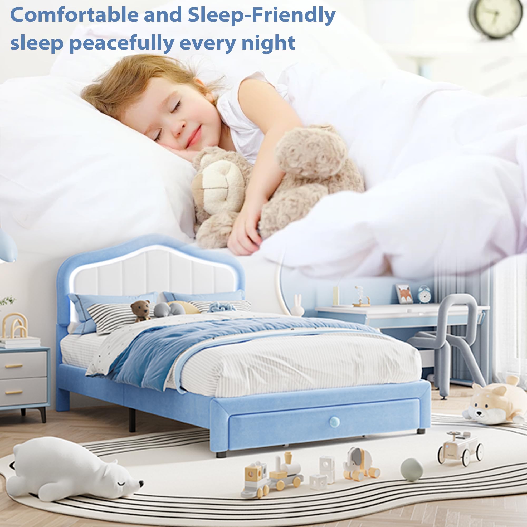 Assile RIXWMCV022H3O-LY Toddler-Beds - View #2