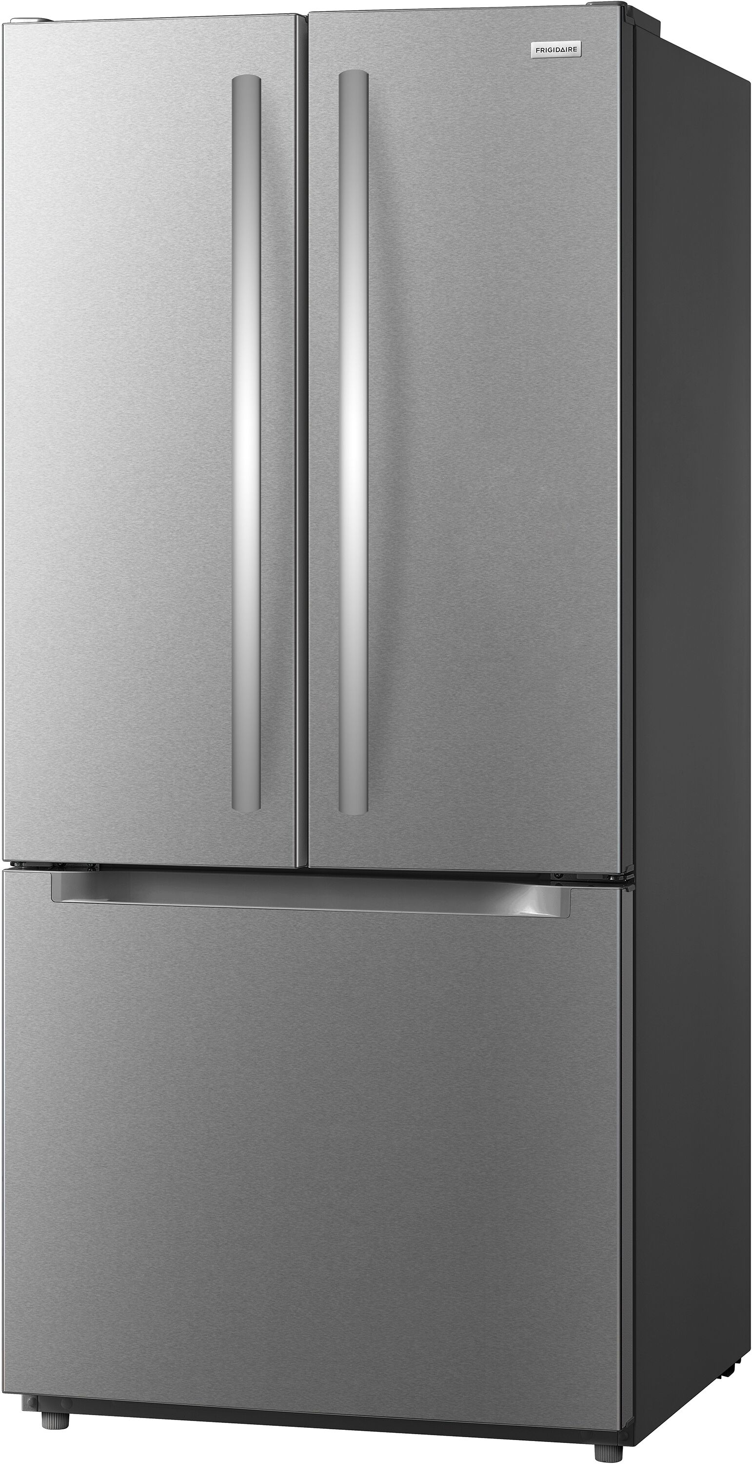 Frigidaire FRFN1801AF French-Door-Refrigerators - View #4
