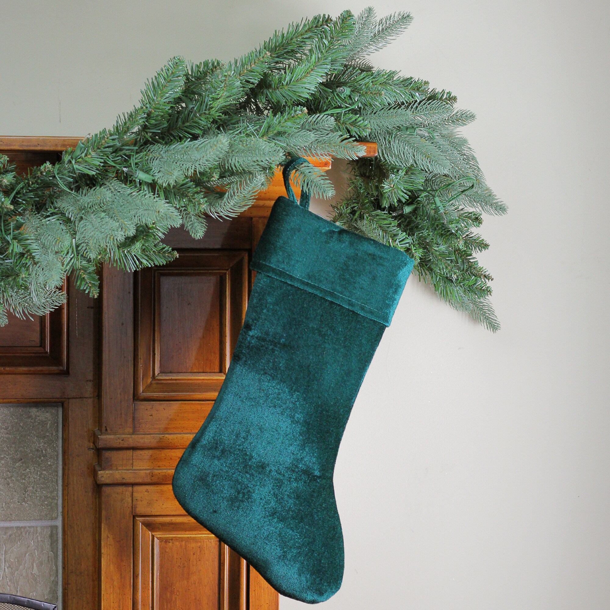 Northlight 32261499 Tree-Stockings - View #2