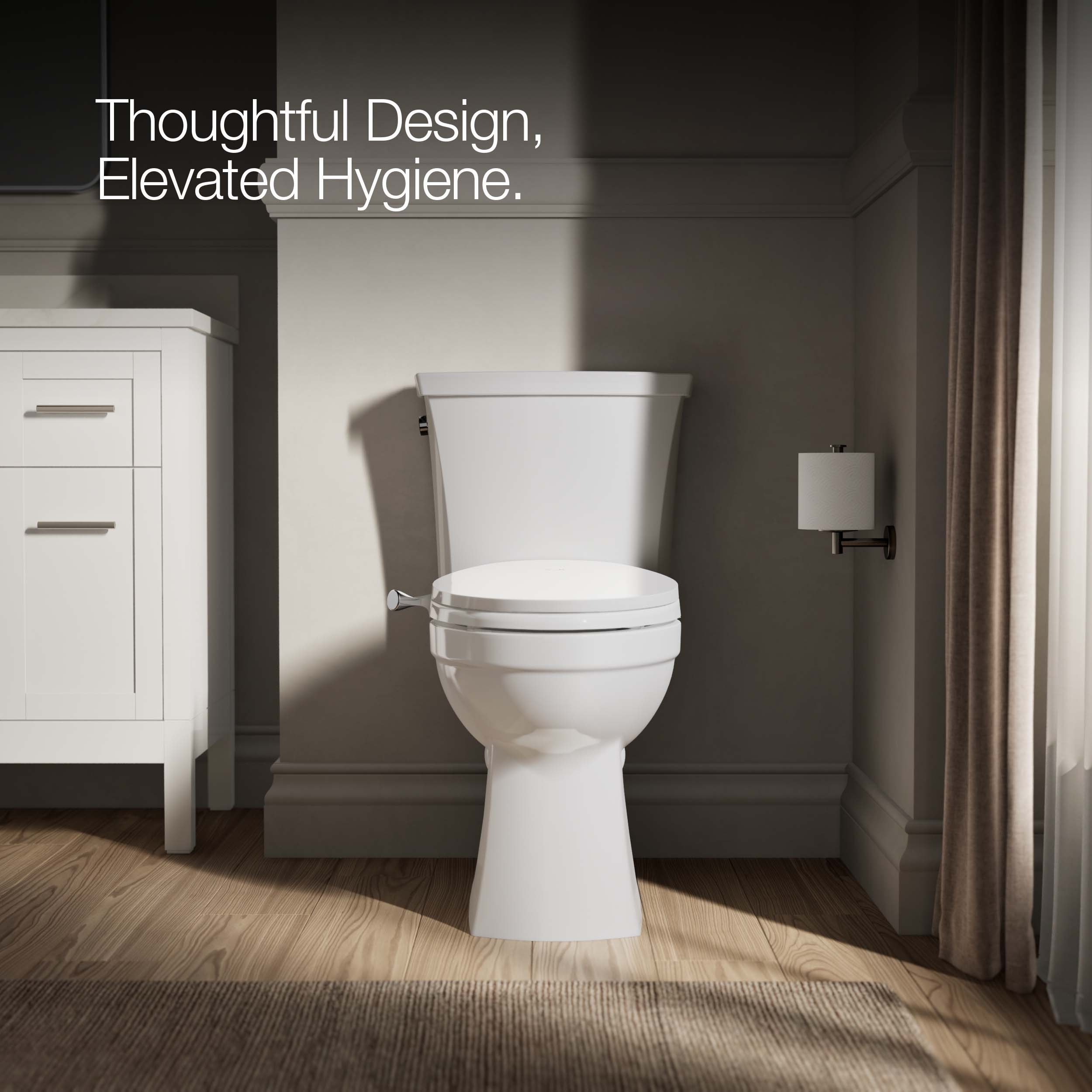 KOHLER 98804-CP-0 Bidet-Toilet-Seats - View #5