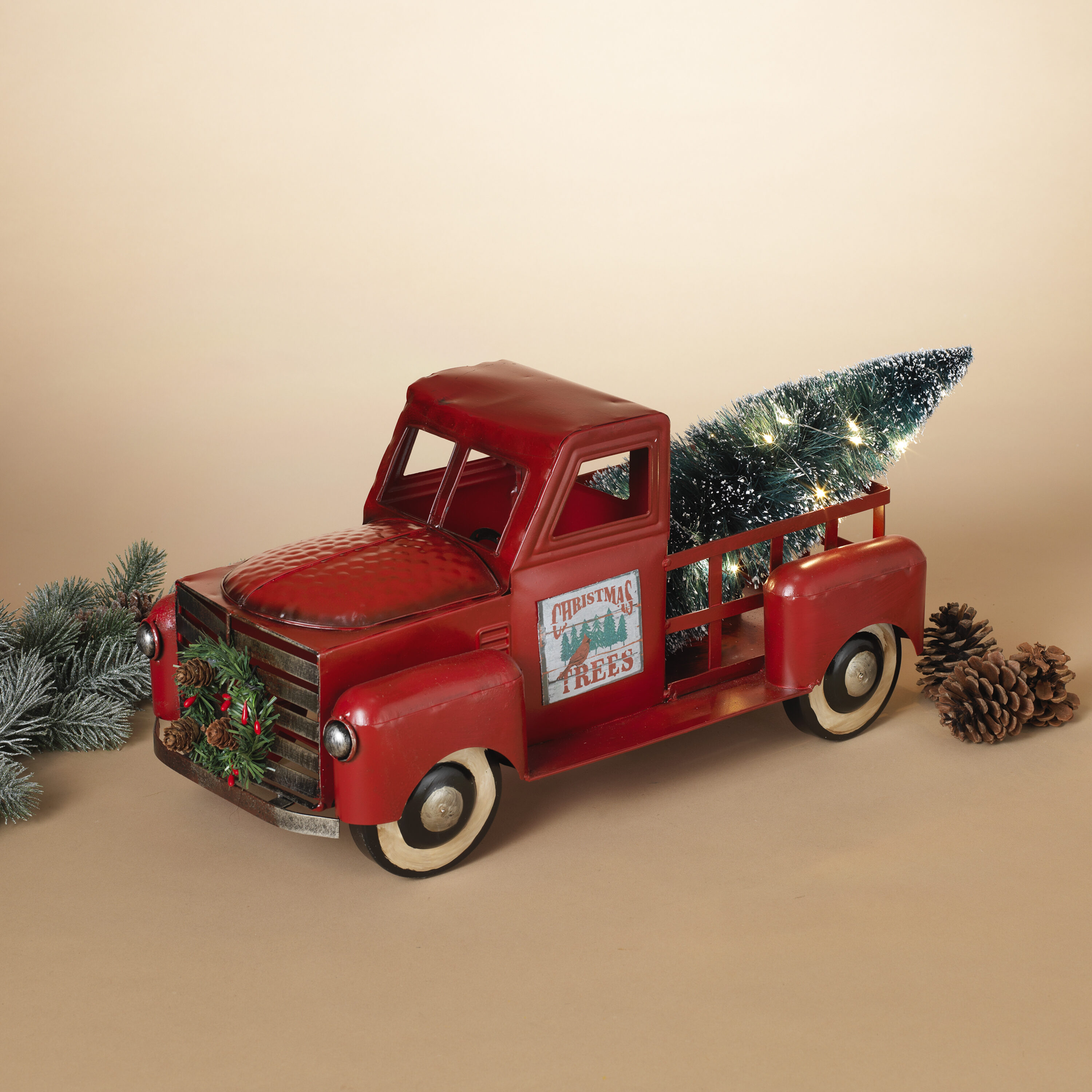 Gerson International 2484020EC Table-Christmas-Decorations - View #8