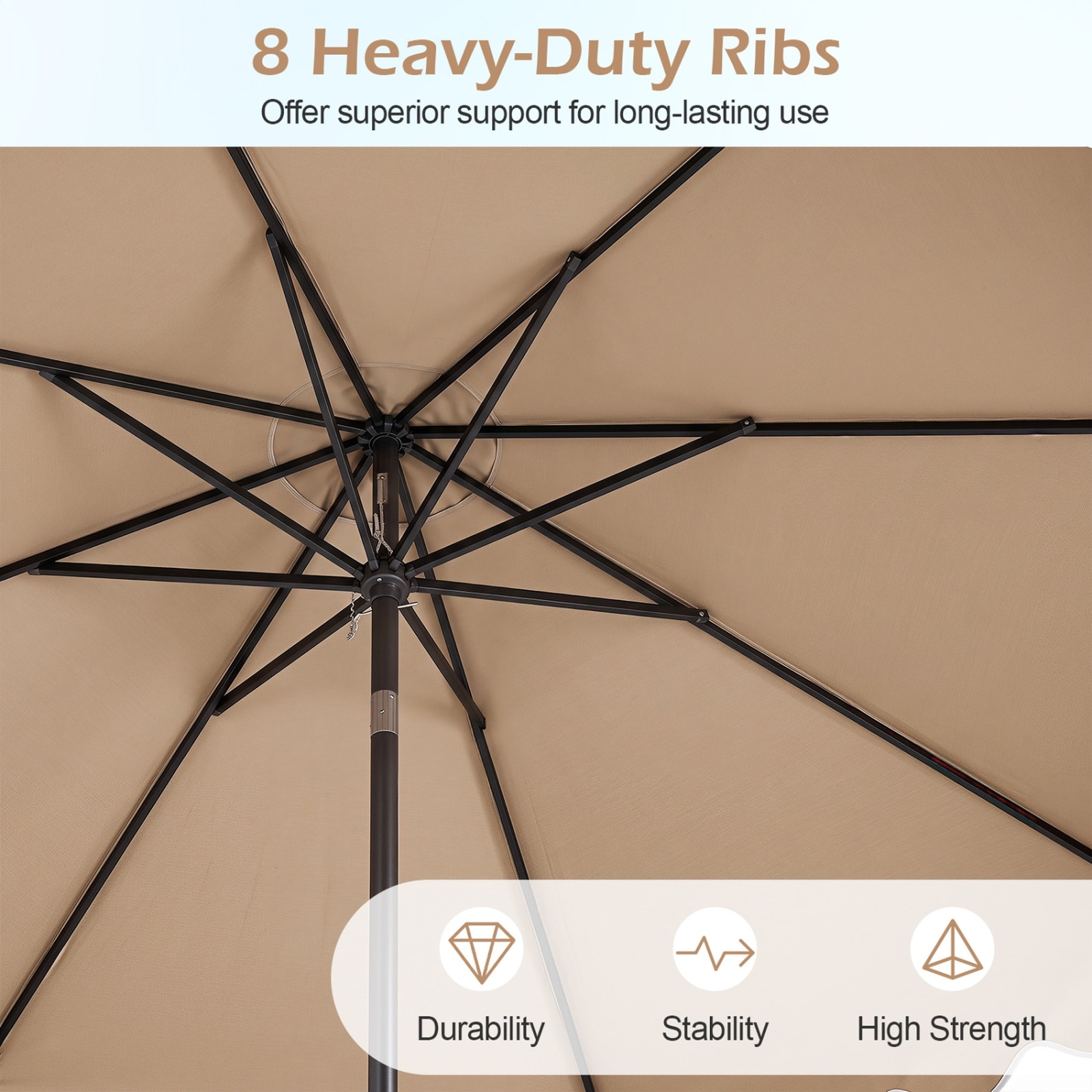 MELLCOM LW147MELHY0215 Umbrellas-2 - View #4