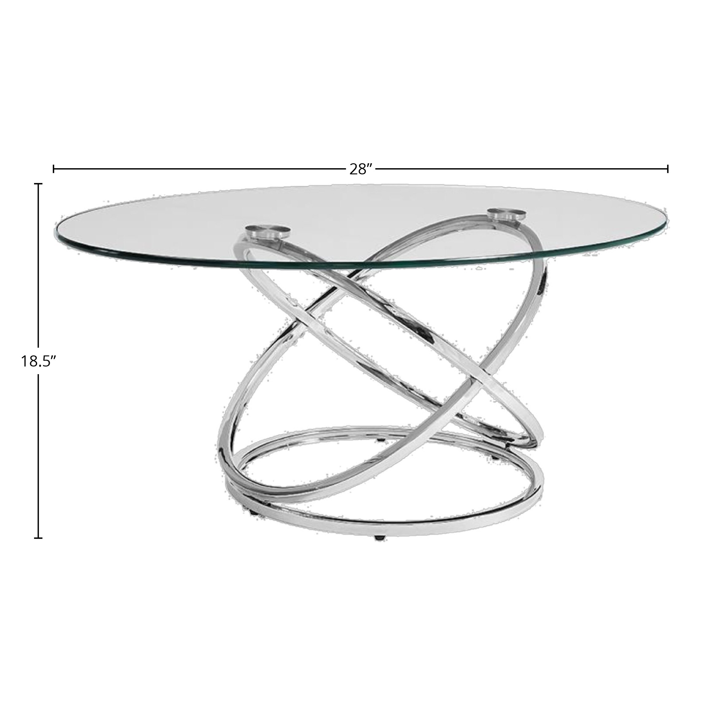 Tinyhomie LW-Y-OR-7974 End-Tables - View #4