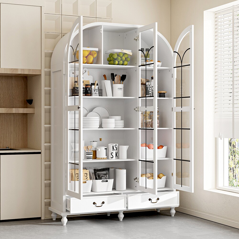 Homsee C-KF390086-01-AB Dining-Kitchen-Storarge - View #4