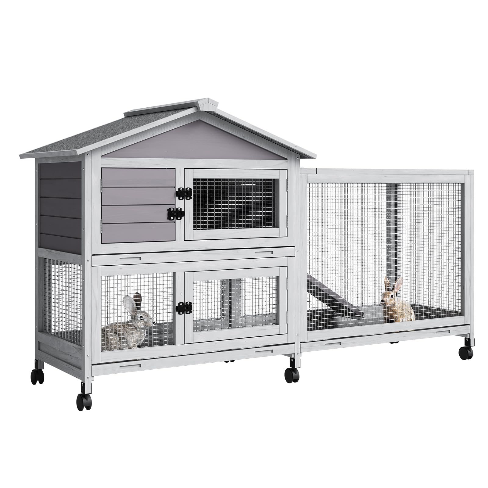 DEXSO ENCOREPPSBA4251 Chicken-Coops-Rabbit-Hutches - View #7