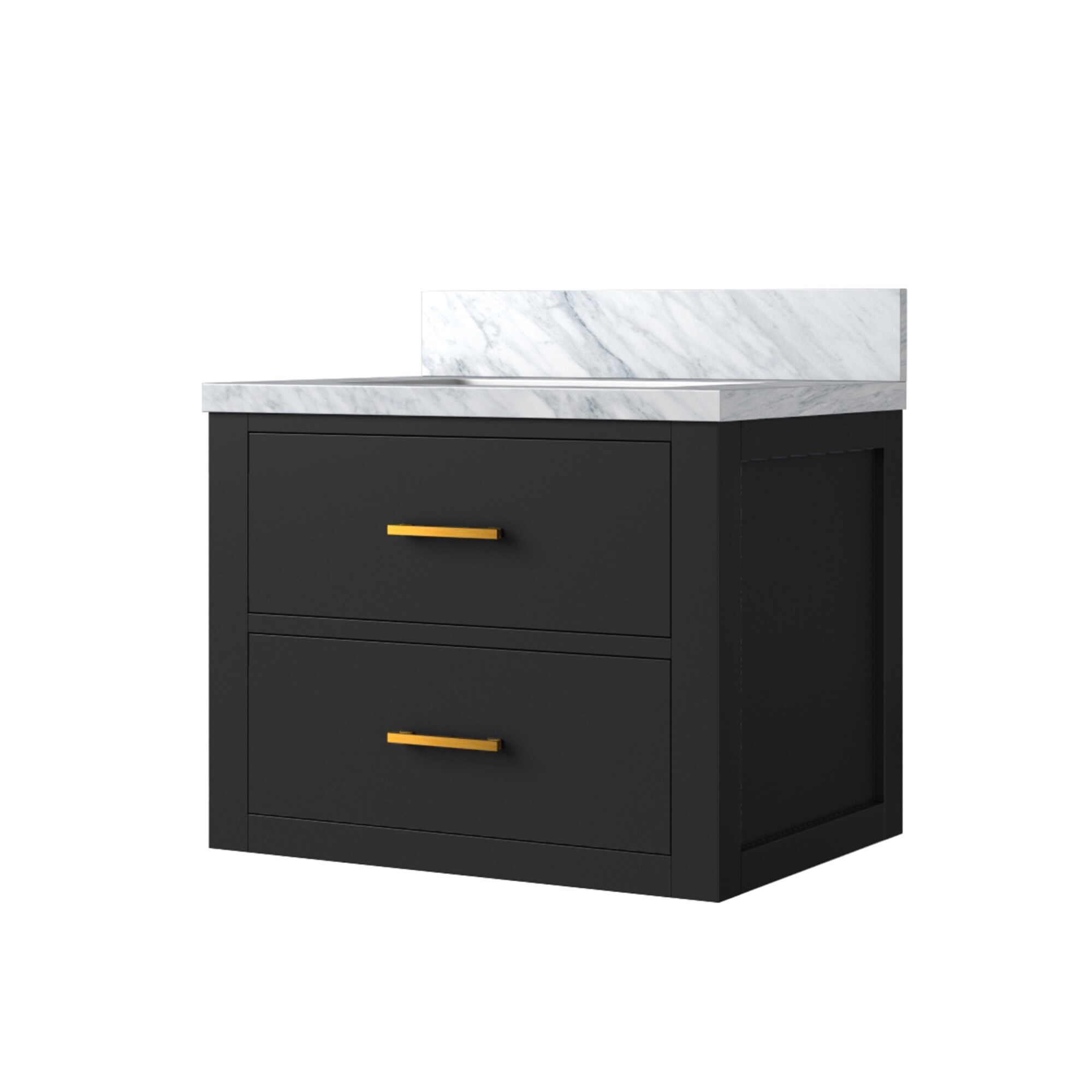 Lexora LVSO24SL500 Bath-Vanity-Combo - View #2