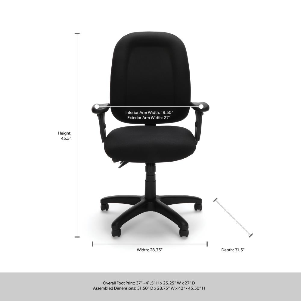 OFM 125-805 Office-Chairs - View #4