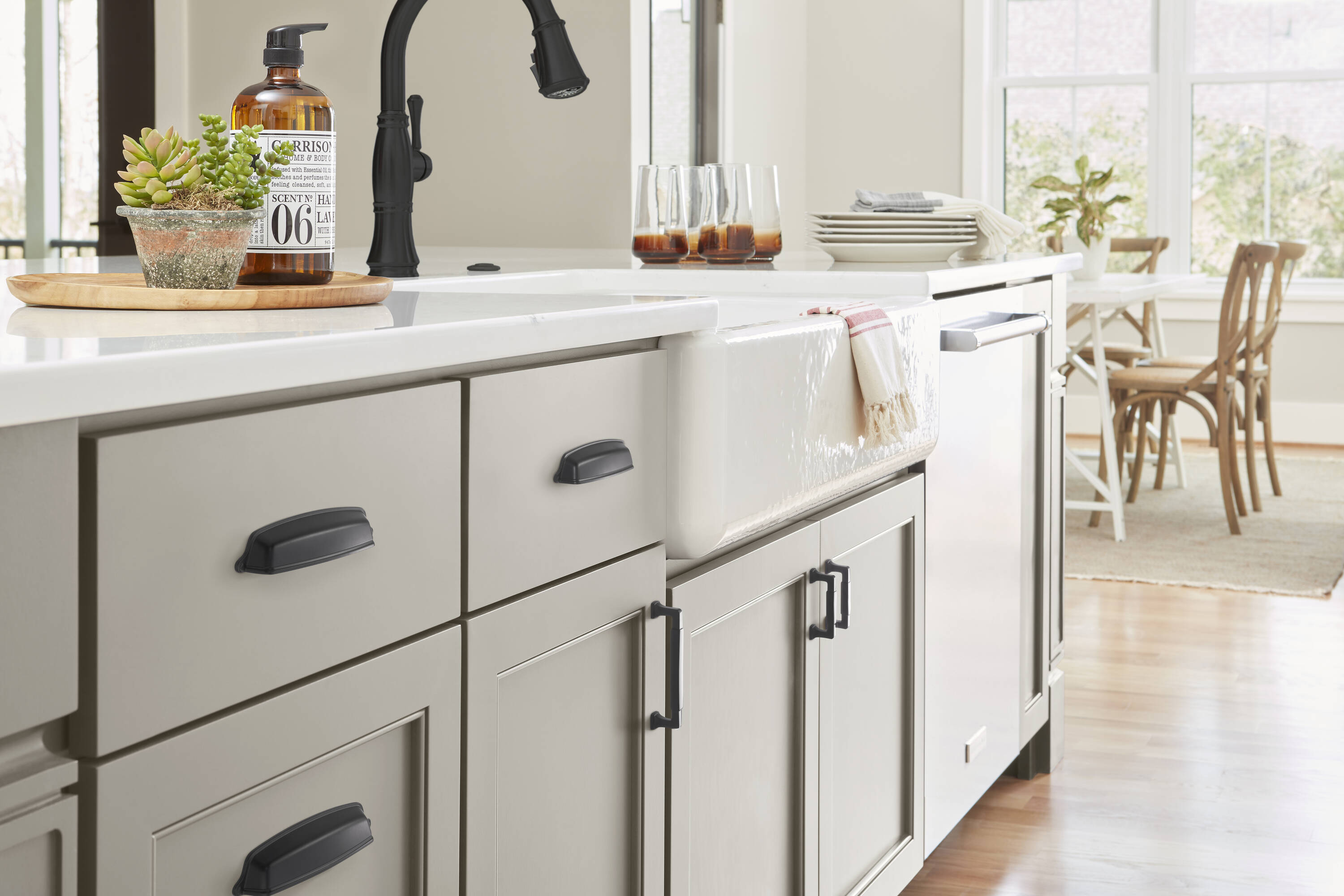 Amerock BP36888FB Cabinet-Pulls - View #2