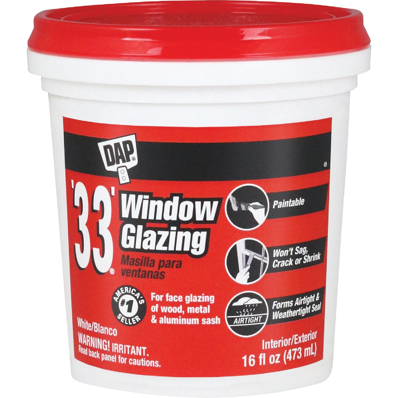 DAP 12121 Drywall-Joint-Compound - View #3