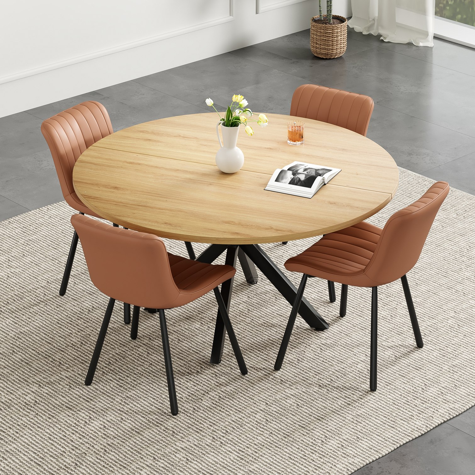 chillscreamni ZKS11RYUZ1FX Dining-Tables - View #7