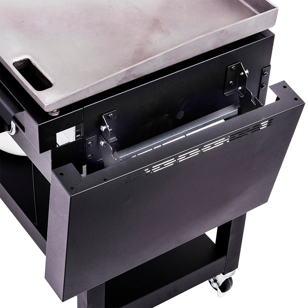 charbroil flat top grill