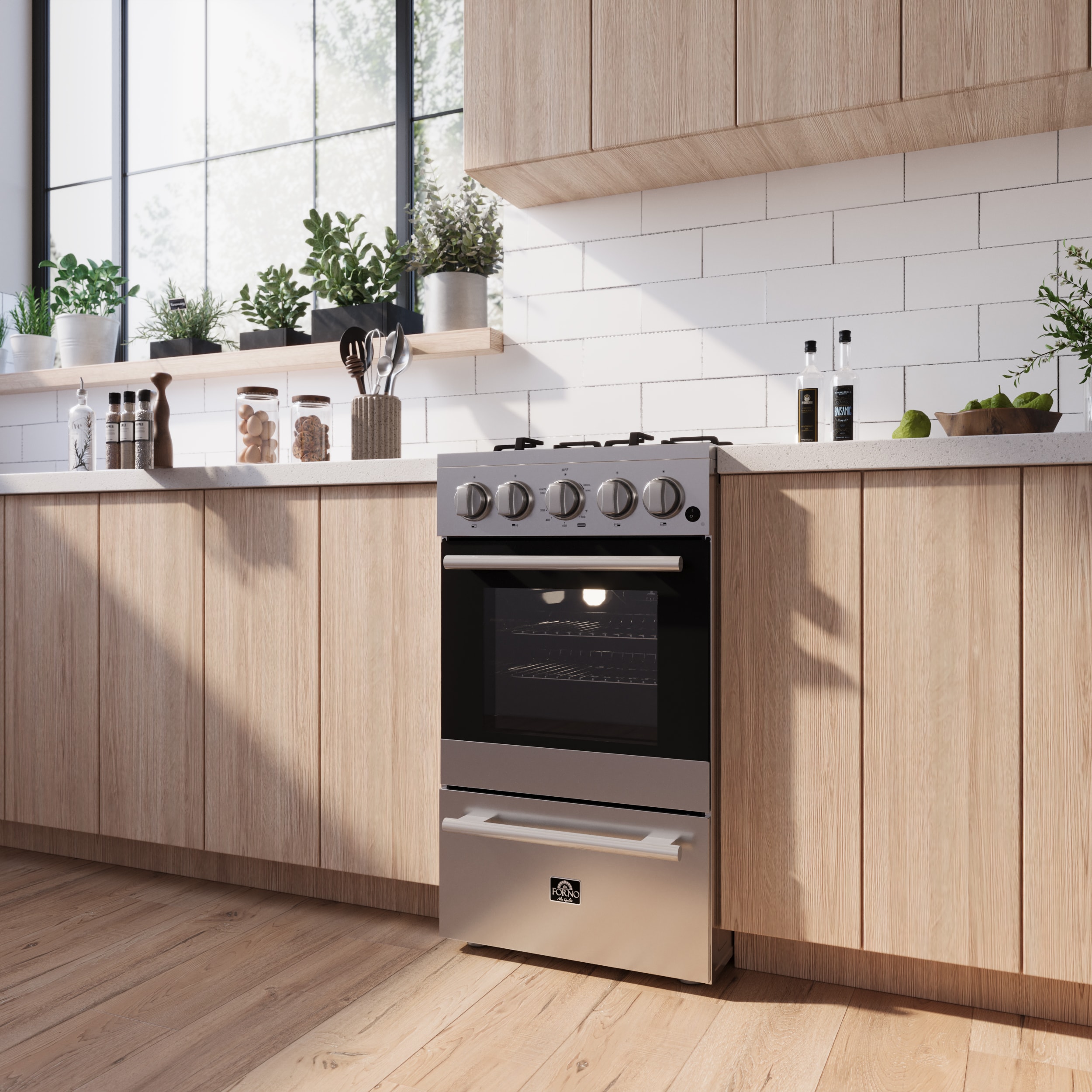 FORNO FFSGS6265-20 Freestanding-Gas-Ranges - View #10