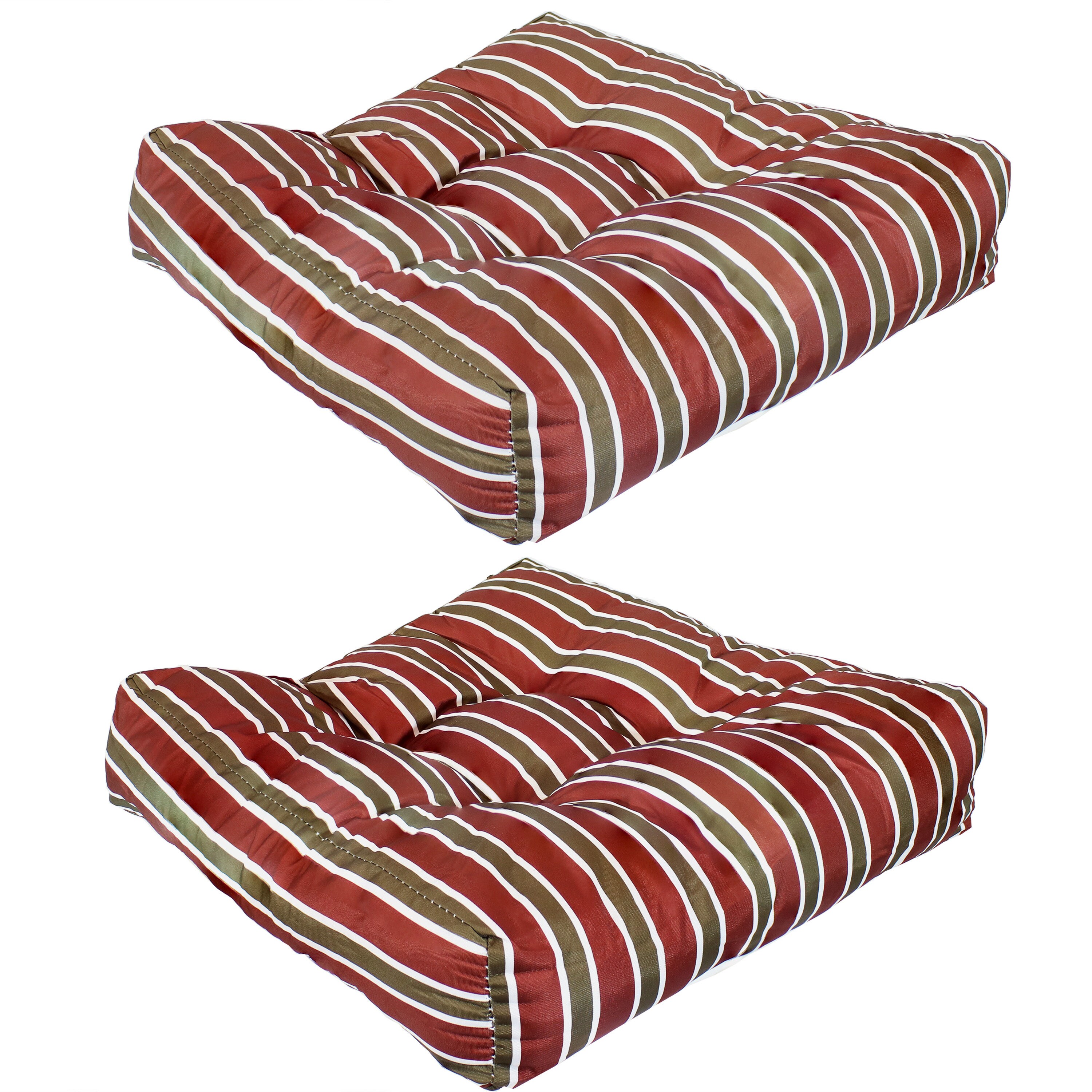 Sunnydaze Decor ZET-976 Patio-Furniture-Cushions - View #5