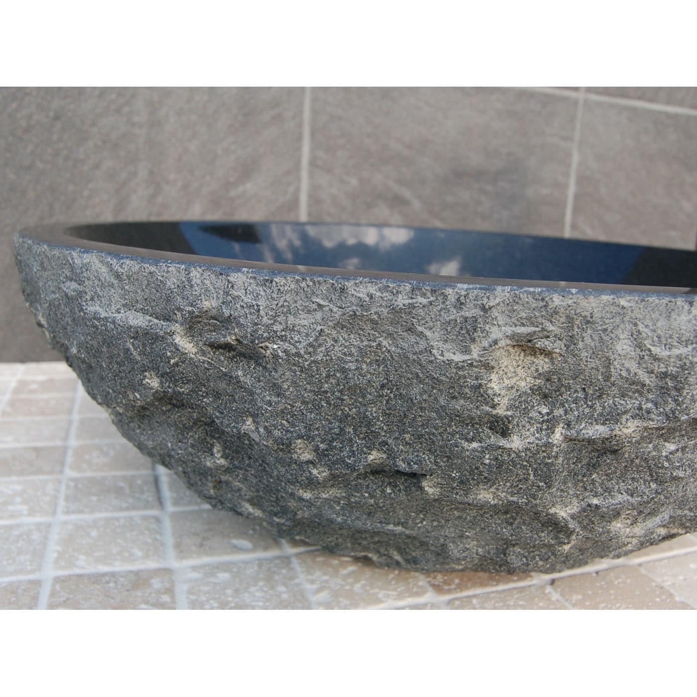 Eden Bath EBS001BK-P Bath-Sink - View #10