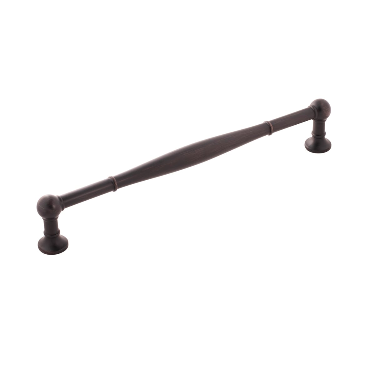 Belwith Keeler B077277-VB Fuller 17-in , 305mm Center to Center Vintage Bronze Rectangular Handle Drawer Pulls