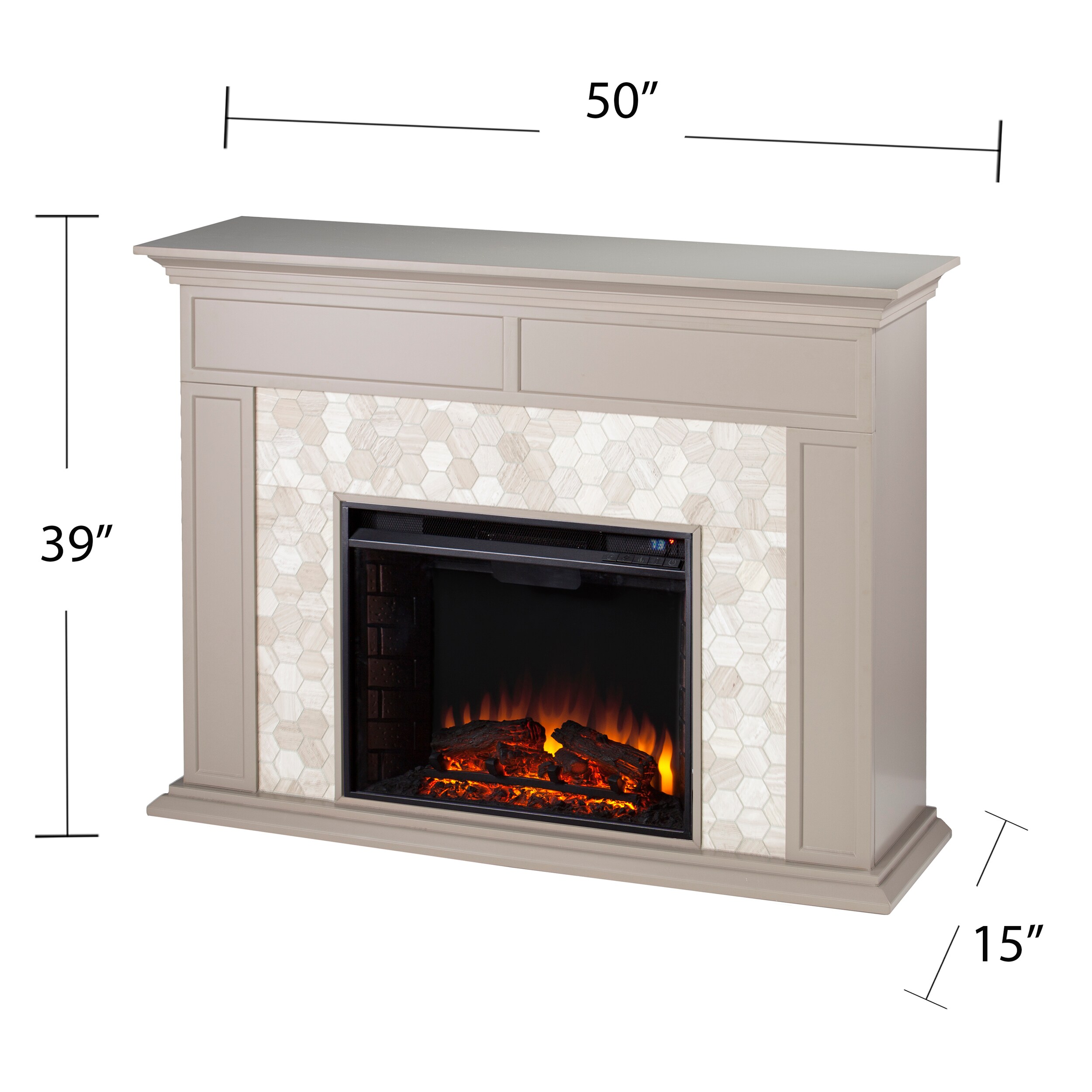 Southern Enterprises FE1225459 Electric-Fireplaces - View #4