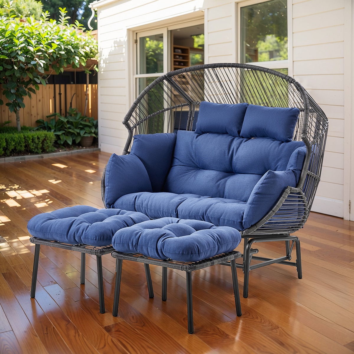 Rilyson FSNNG82G093-1 Patio-Chairs - View #2