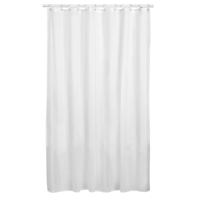 Shower Curtains Liners At Com, White Fur Shower Curtain