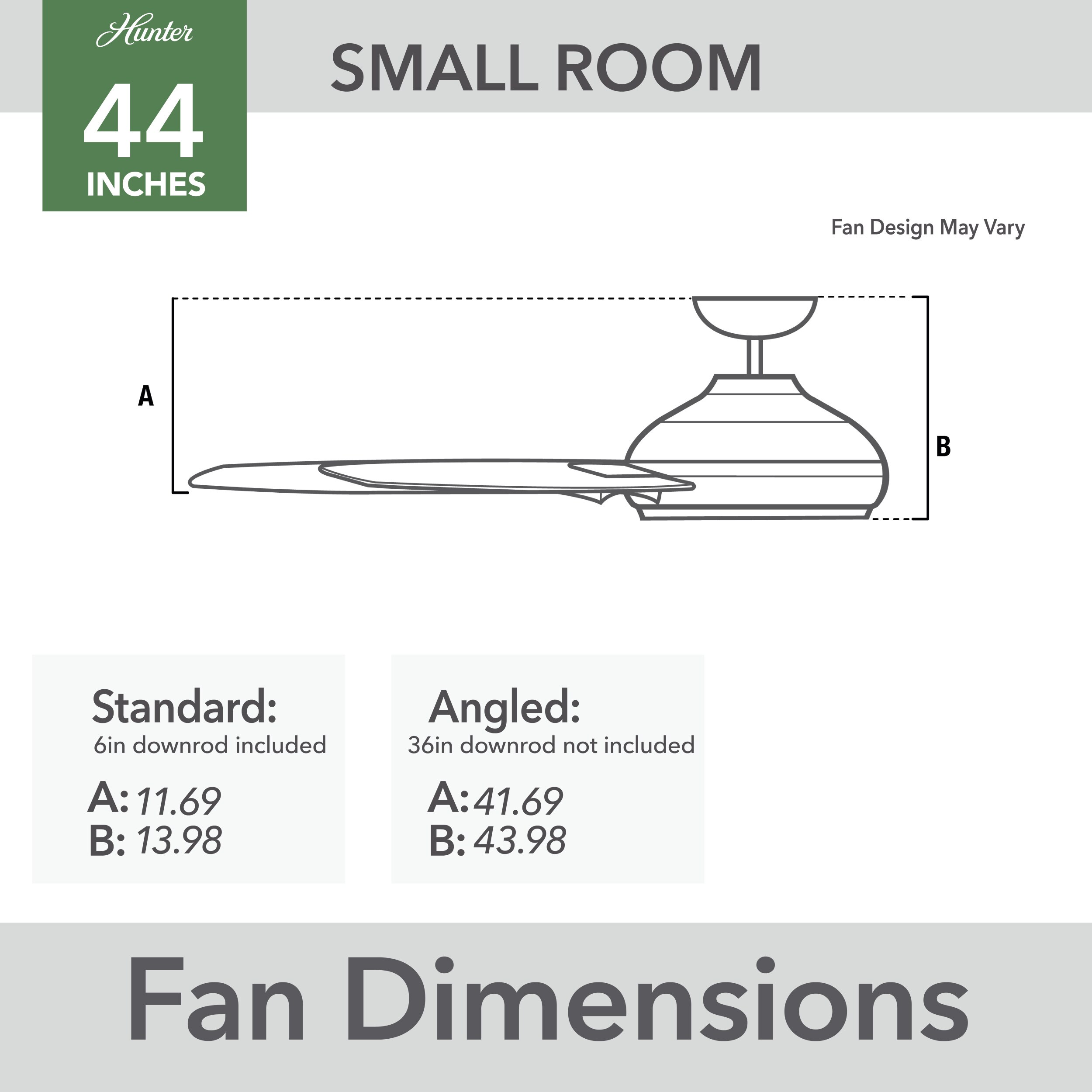 Hunter 51168 Ceiling-Fans - View #10