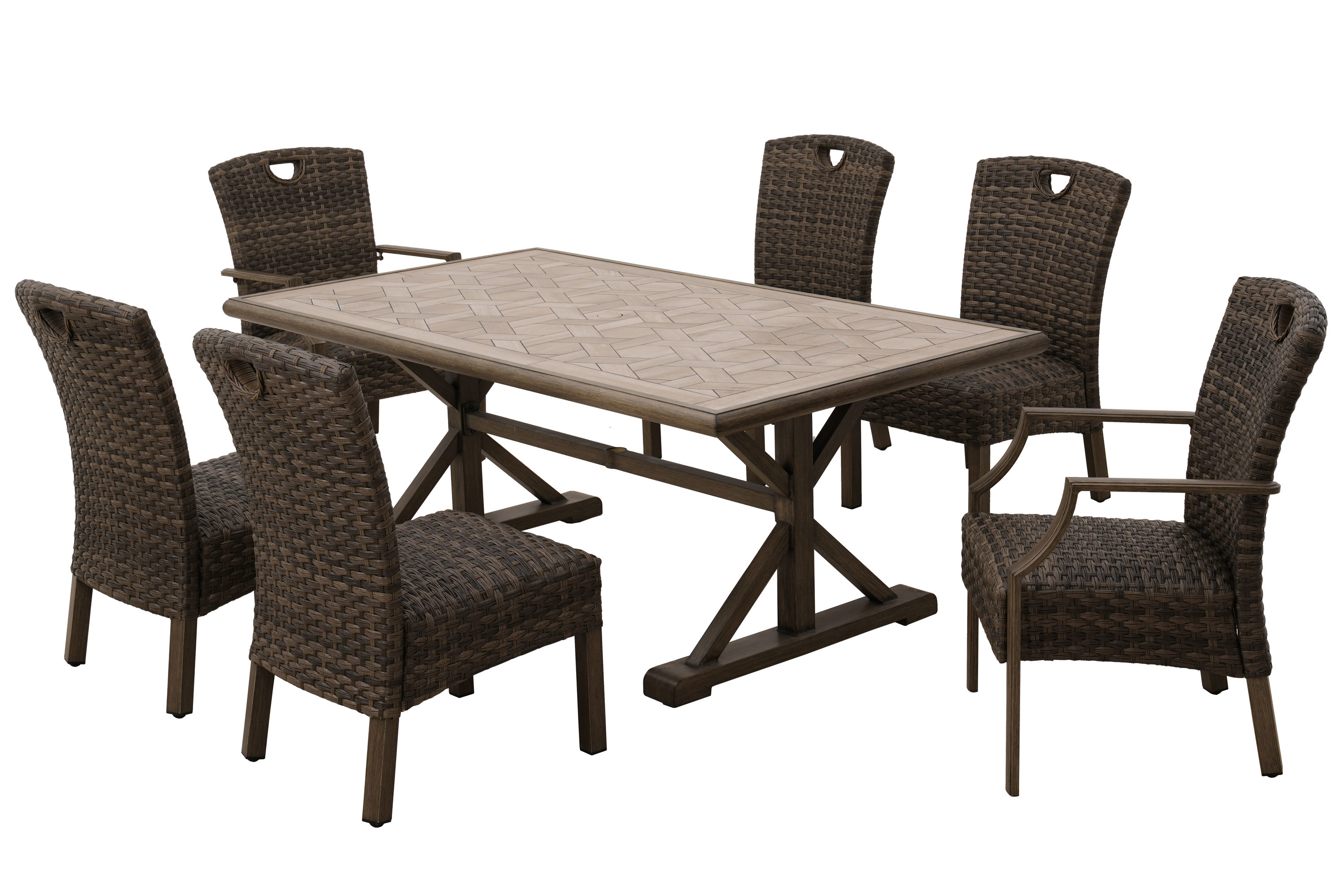 allen + roth 722.139-5R Patio-Chairs - View #14