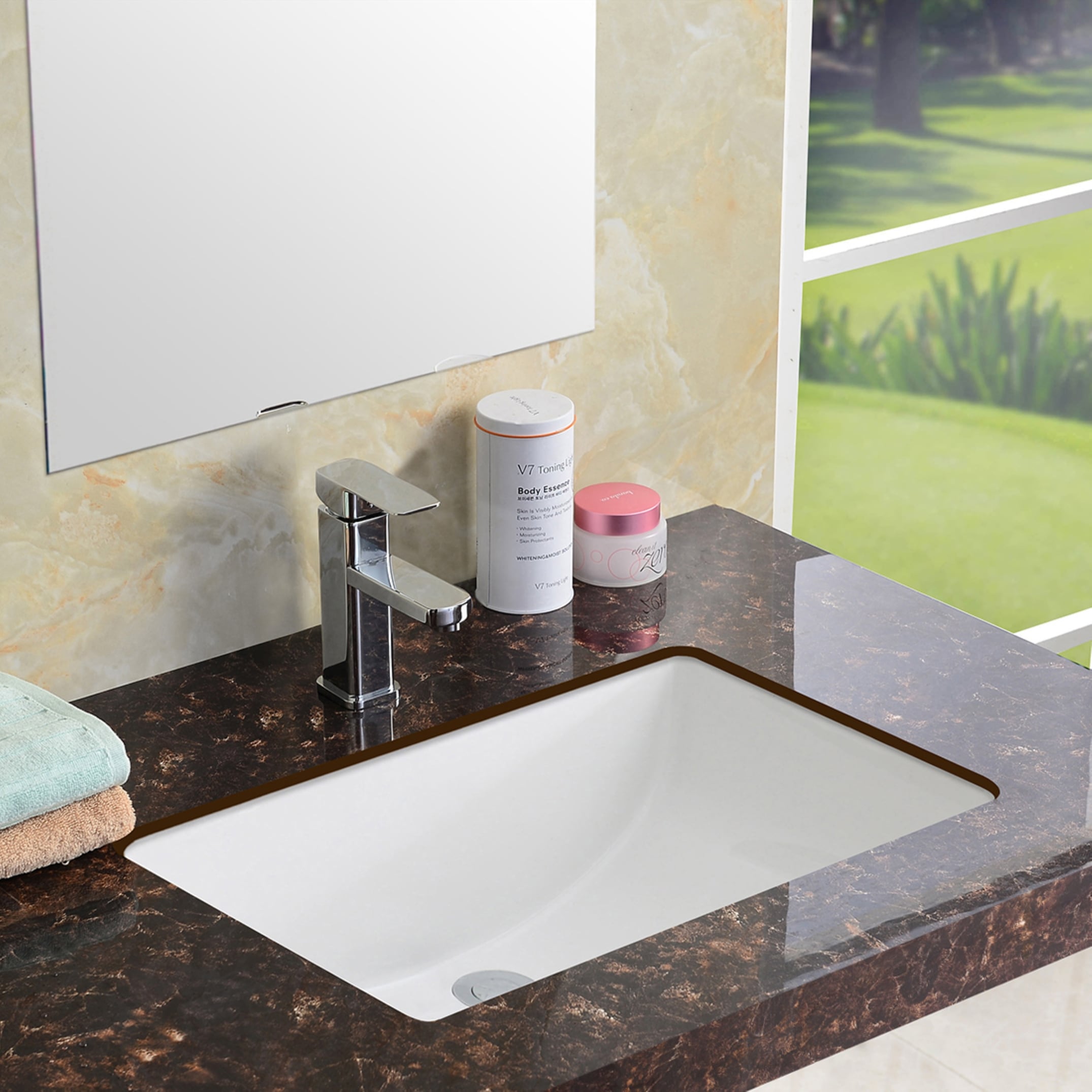 Ruvati RVB0723 Bath-Sink - View #5