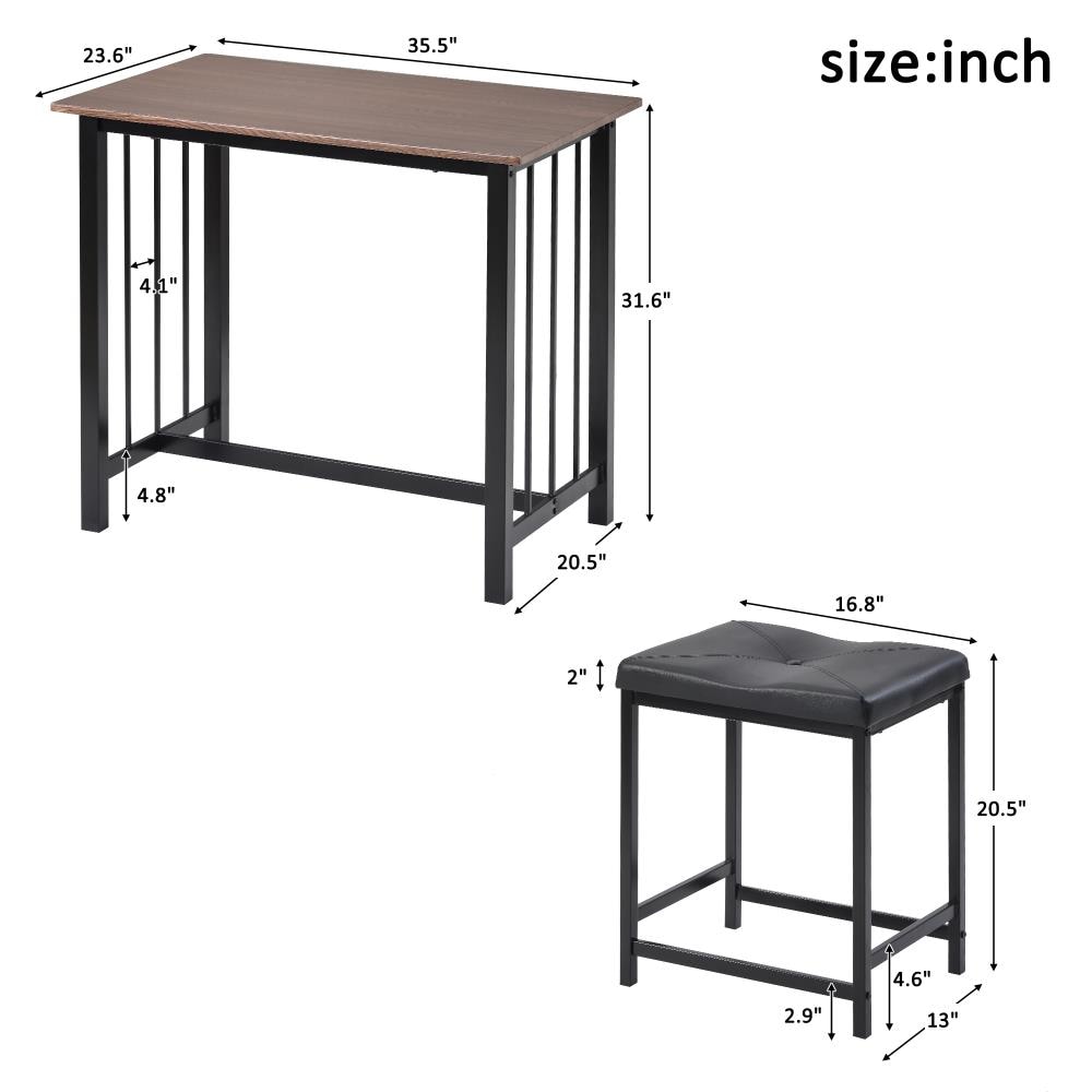 CASAINC TO-726-BR Dining-Sets - View #15
