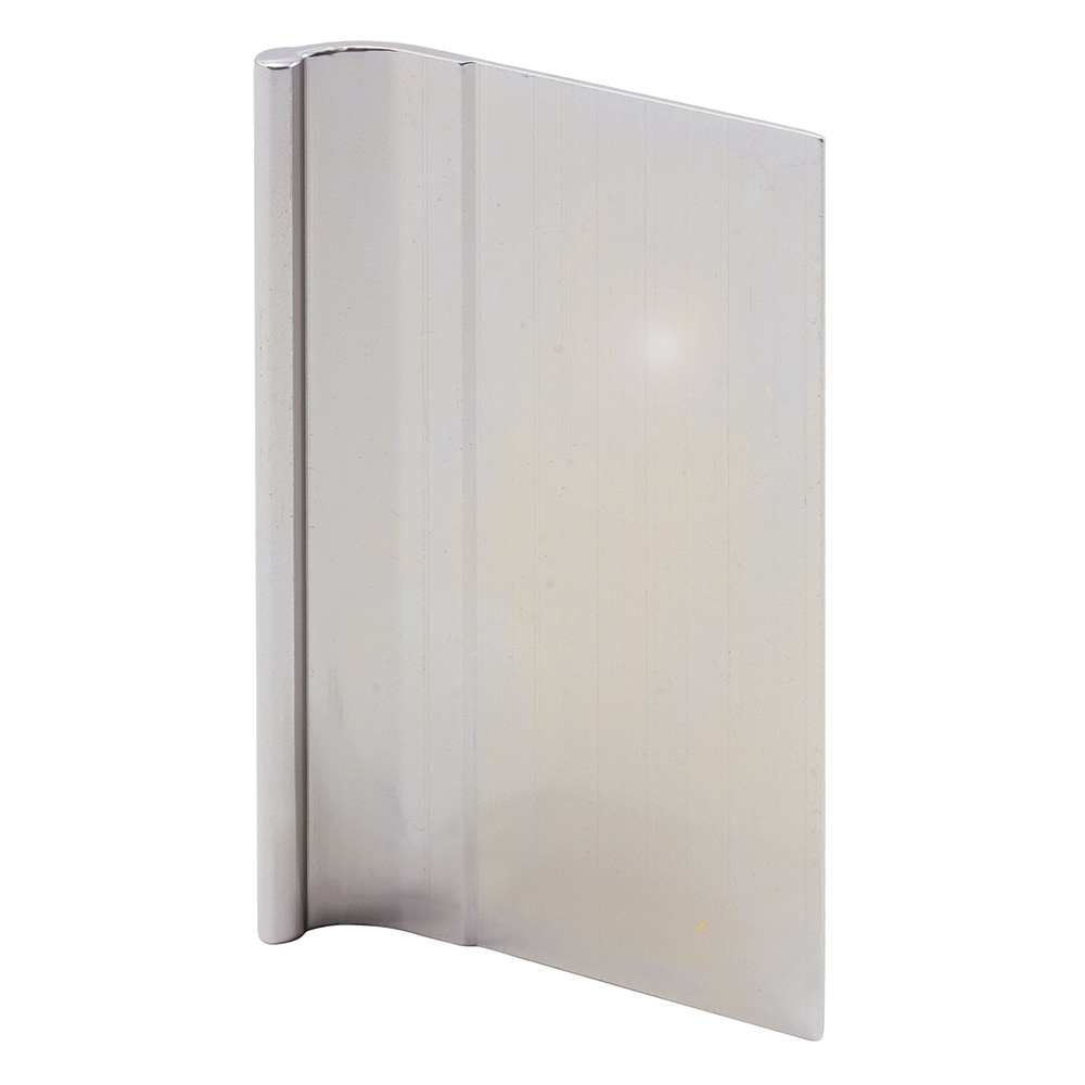 Prime-Line N 6973 1.5-Inches Chrome Sliding Closet Door Door Pull (