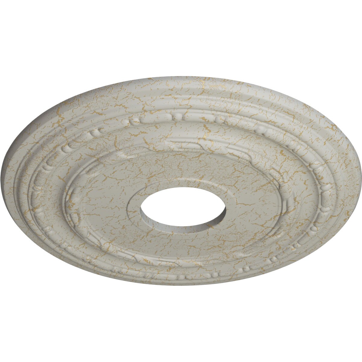 Ekena Millwork CM15DUPCC Ceiling-Medallions - View #2
