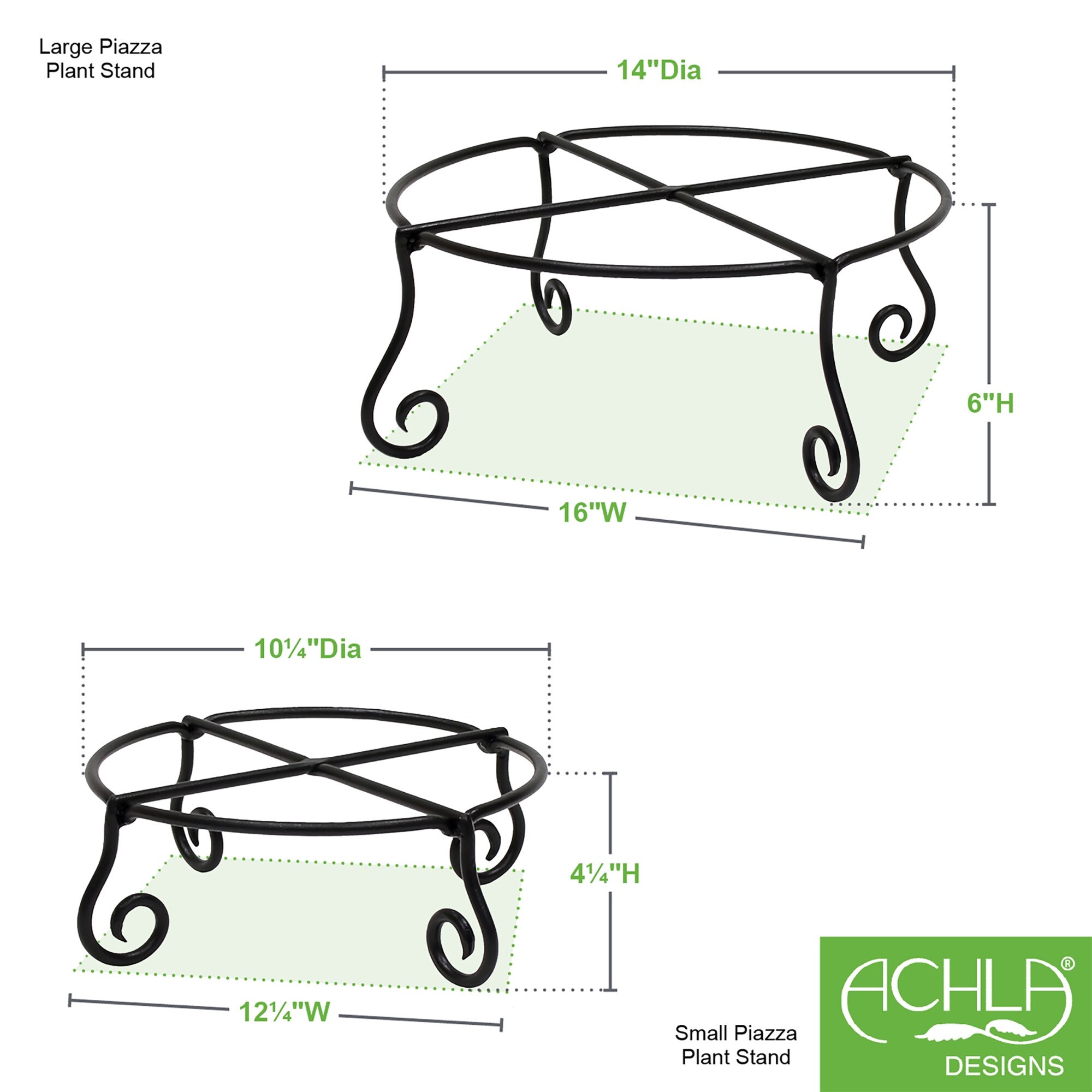 ACHLA Designs GBS-23-24 Planter-Window-Box - View #5