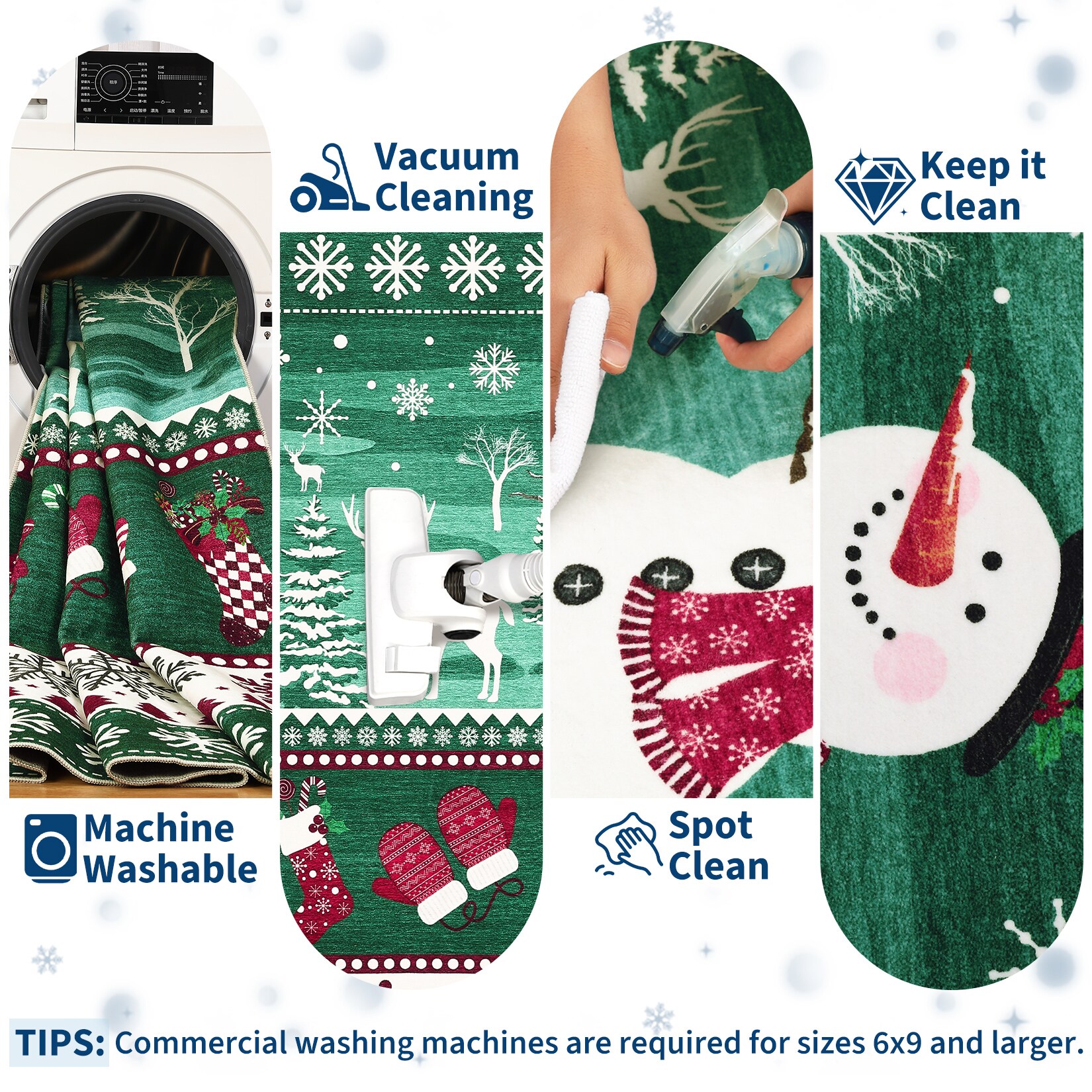 Garvee SUNNY-PHK-368FLTDL rugs - View #8