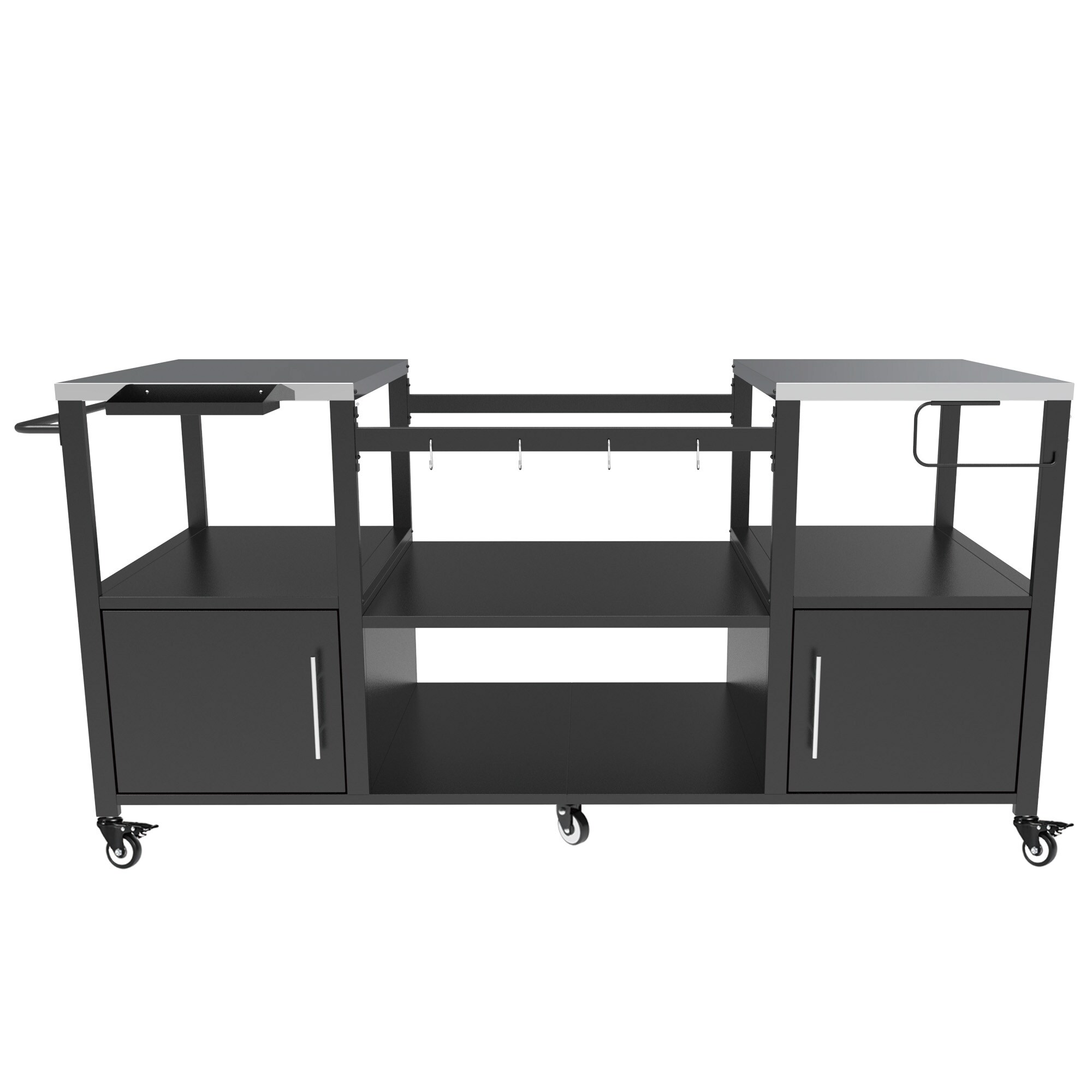 Siavonce XHP305792 Grill-Carts-Grill-Stands - View #4