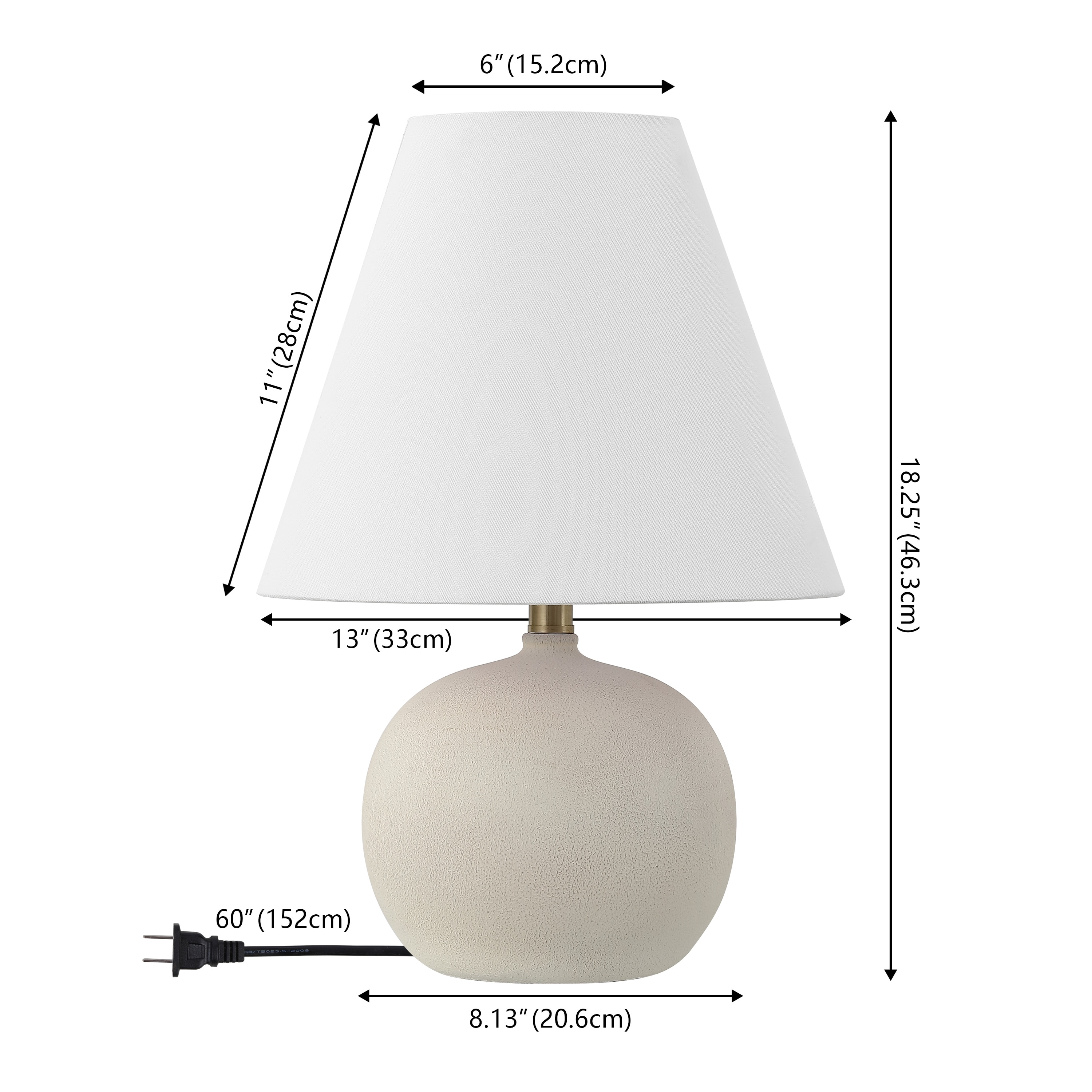 JONATHAN  Y JYL5602B-SET2 Table-Lamps - View #4