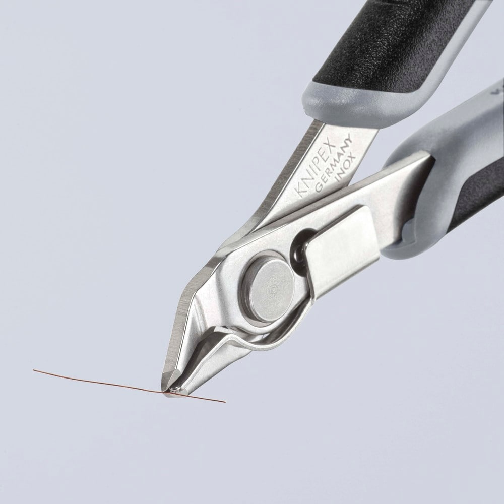 KNIPEX 78 13 125 ESD sidecutters - View #7