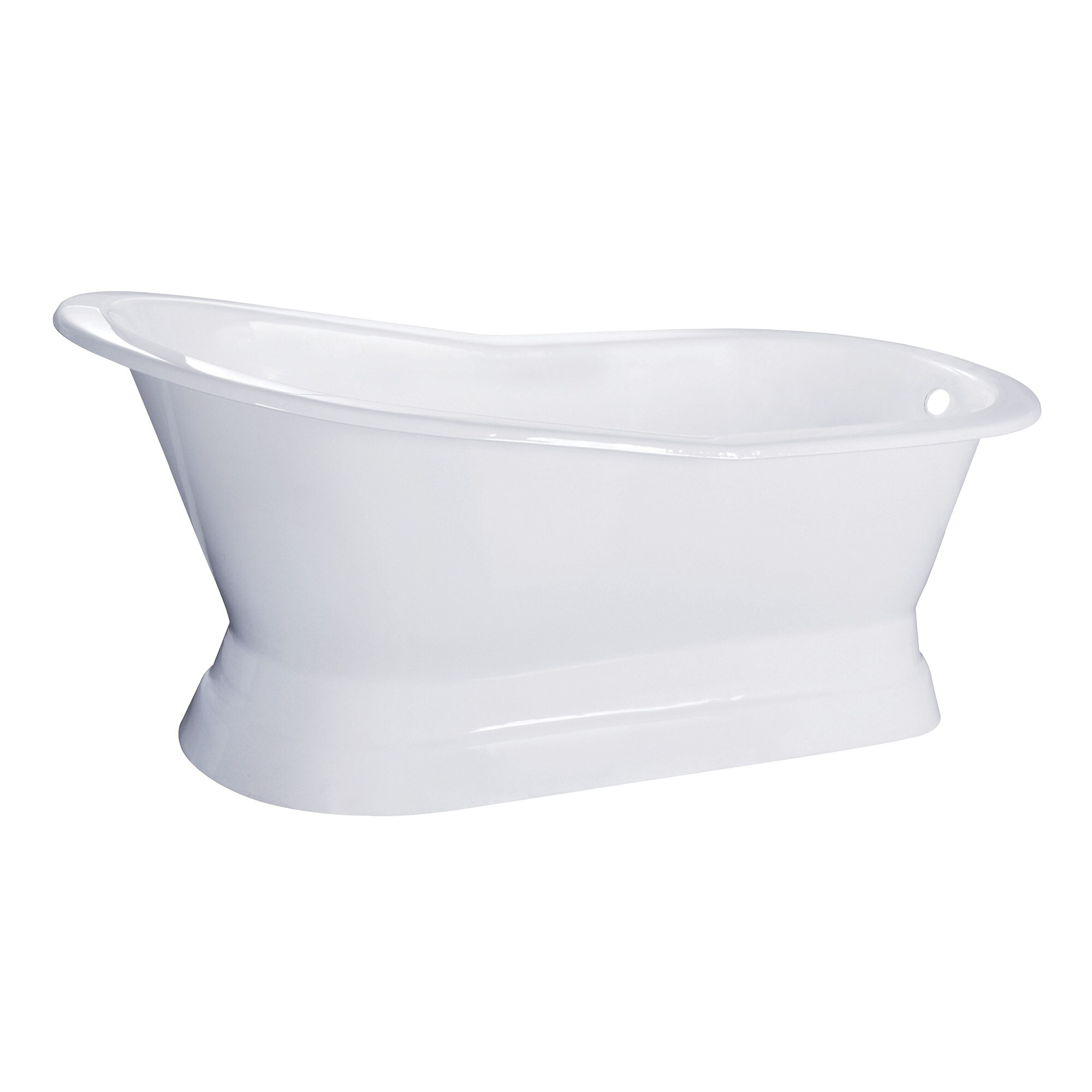 Kingston Brass WLVCTND673128 bathtubs - View #2