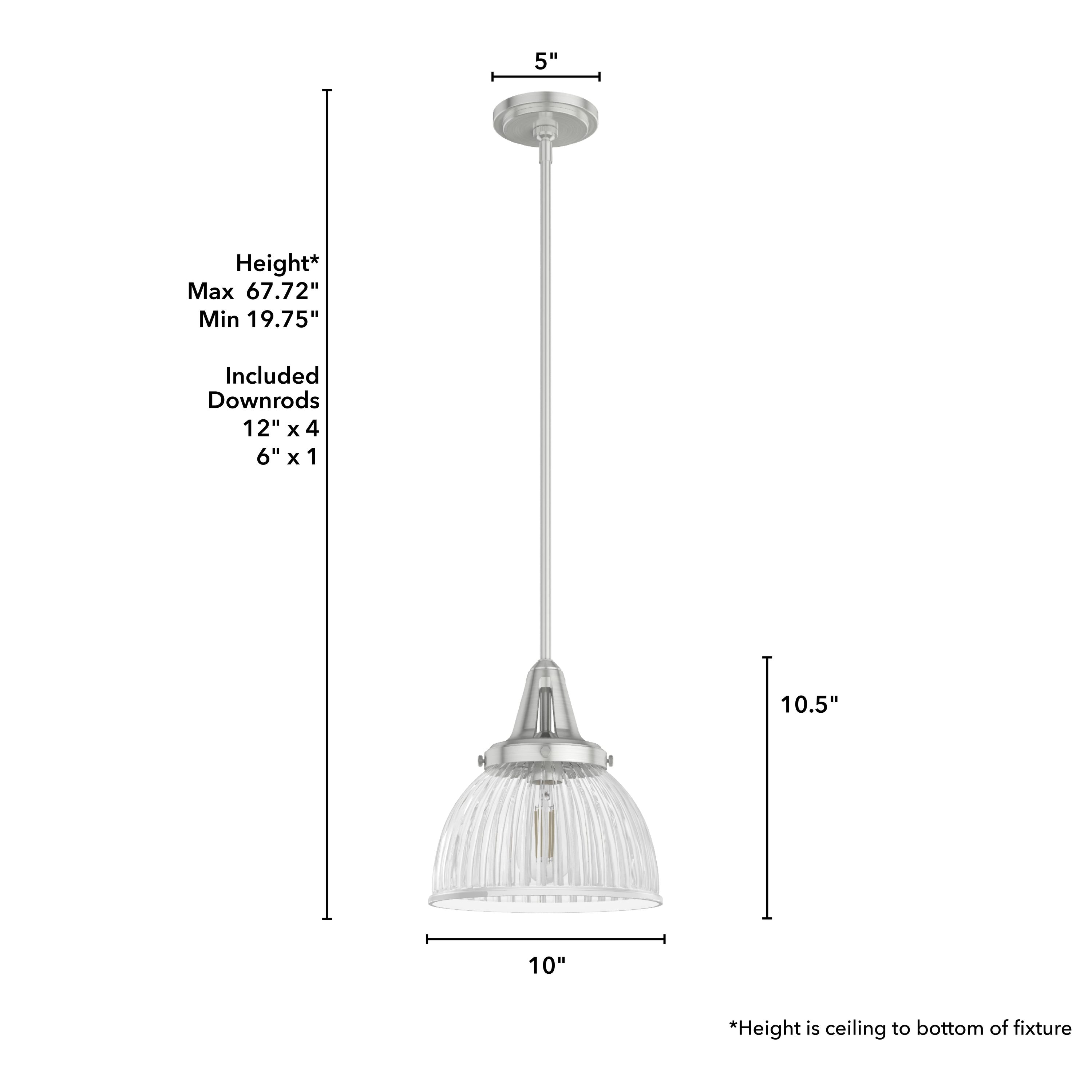 Hunter 19328 Pendant-Lights - View #6