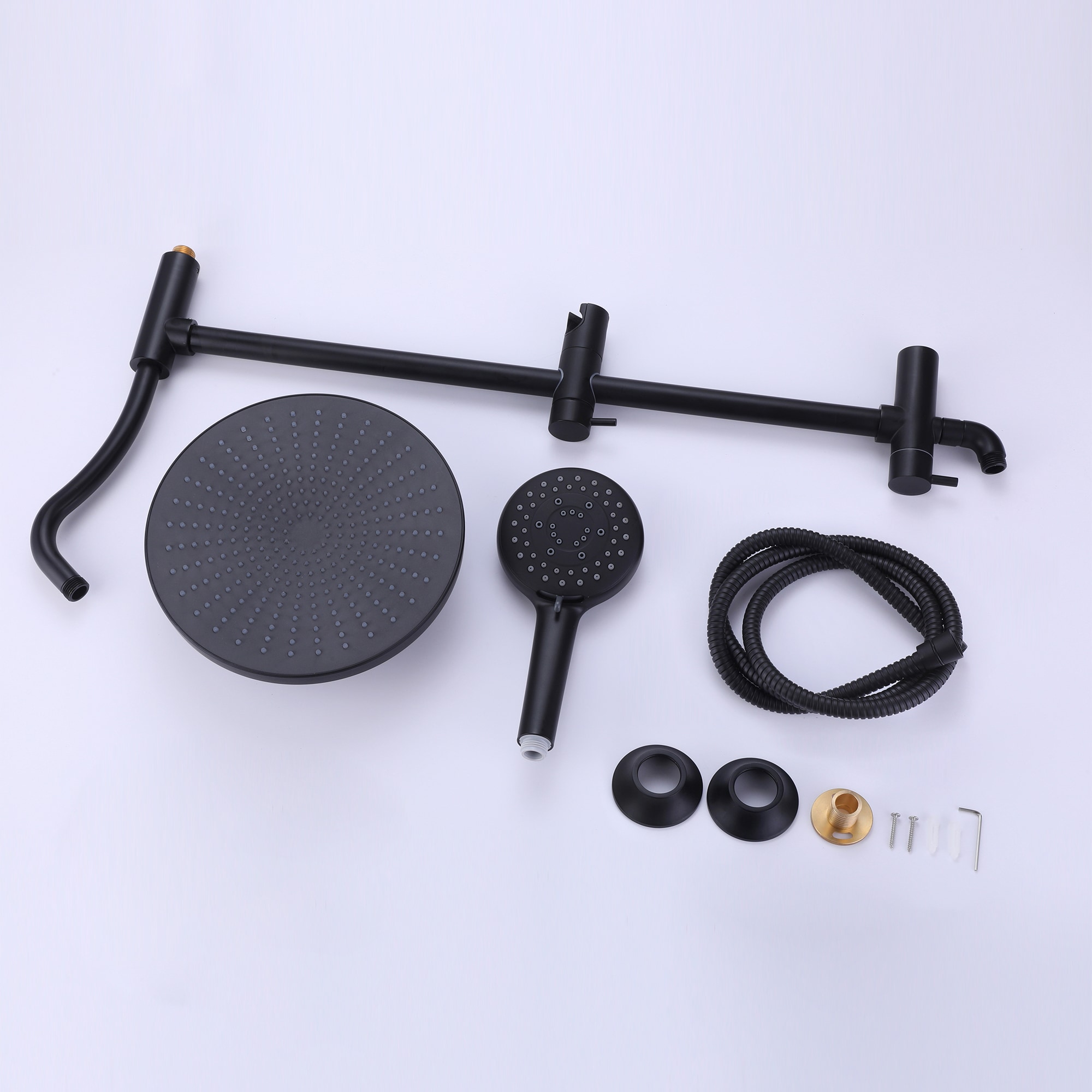 WELLFOR WB-1033 Showerhead-Bar-Panels - View #5