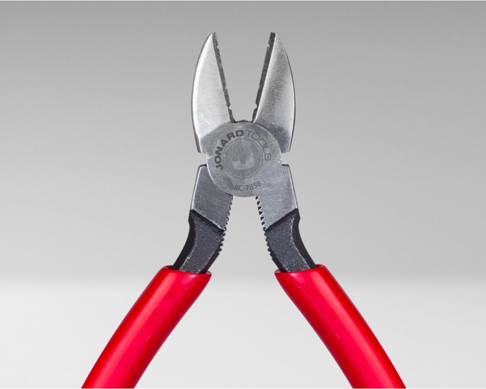 Jonard Tools JIC-7858 sidecutters - View #2